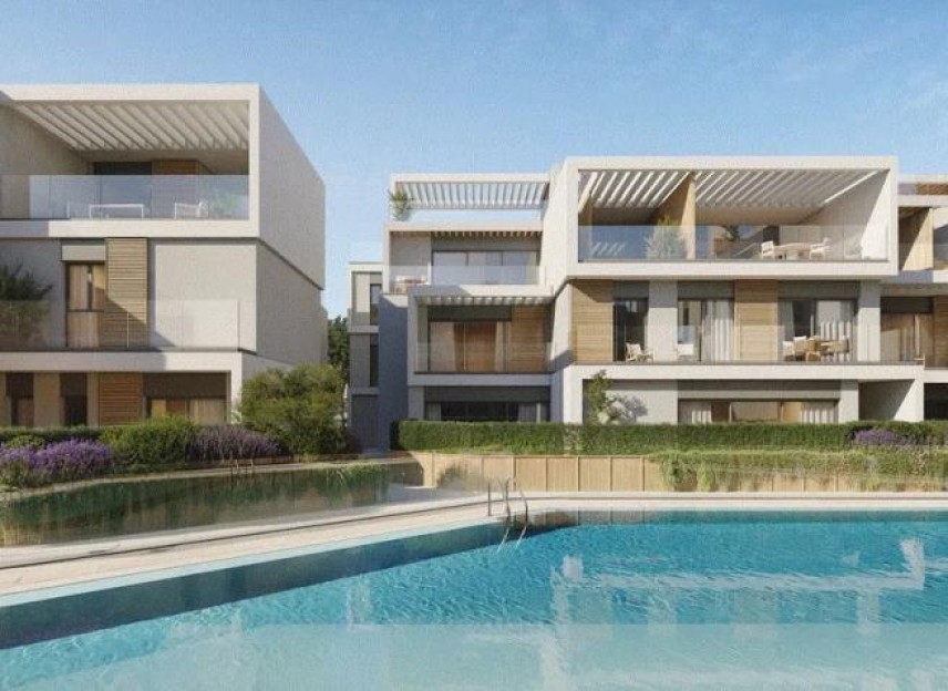 Nieuwbouw - Ground floors - Marbella