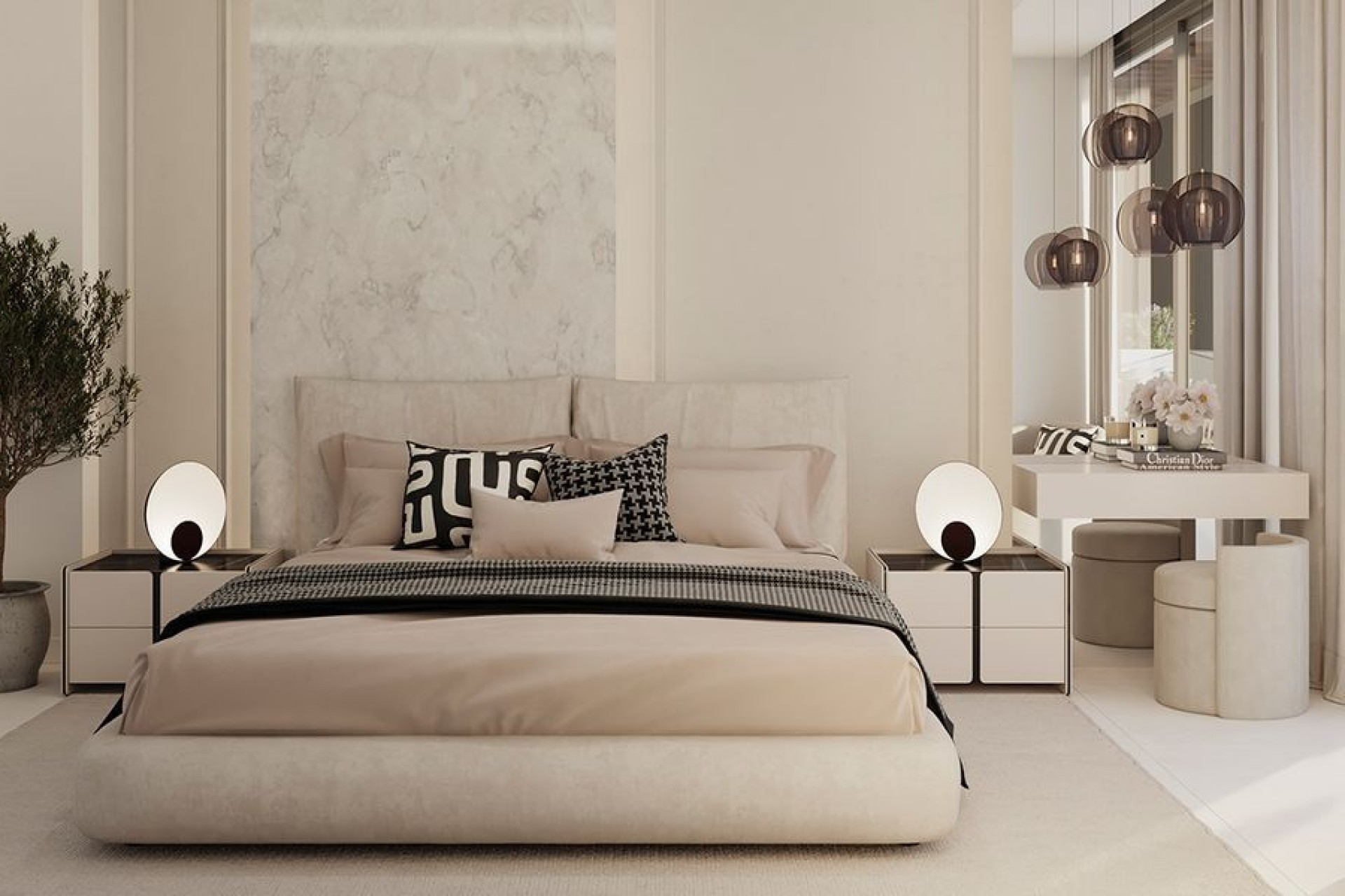 Nieuwbouw - Ground floors - Marbella