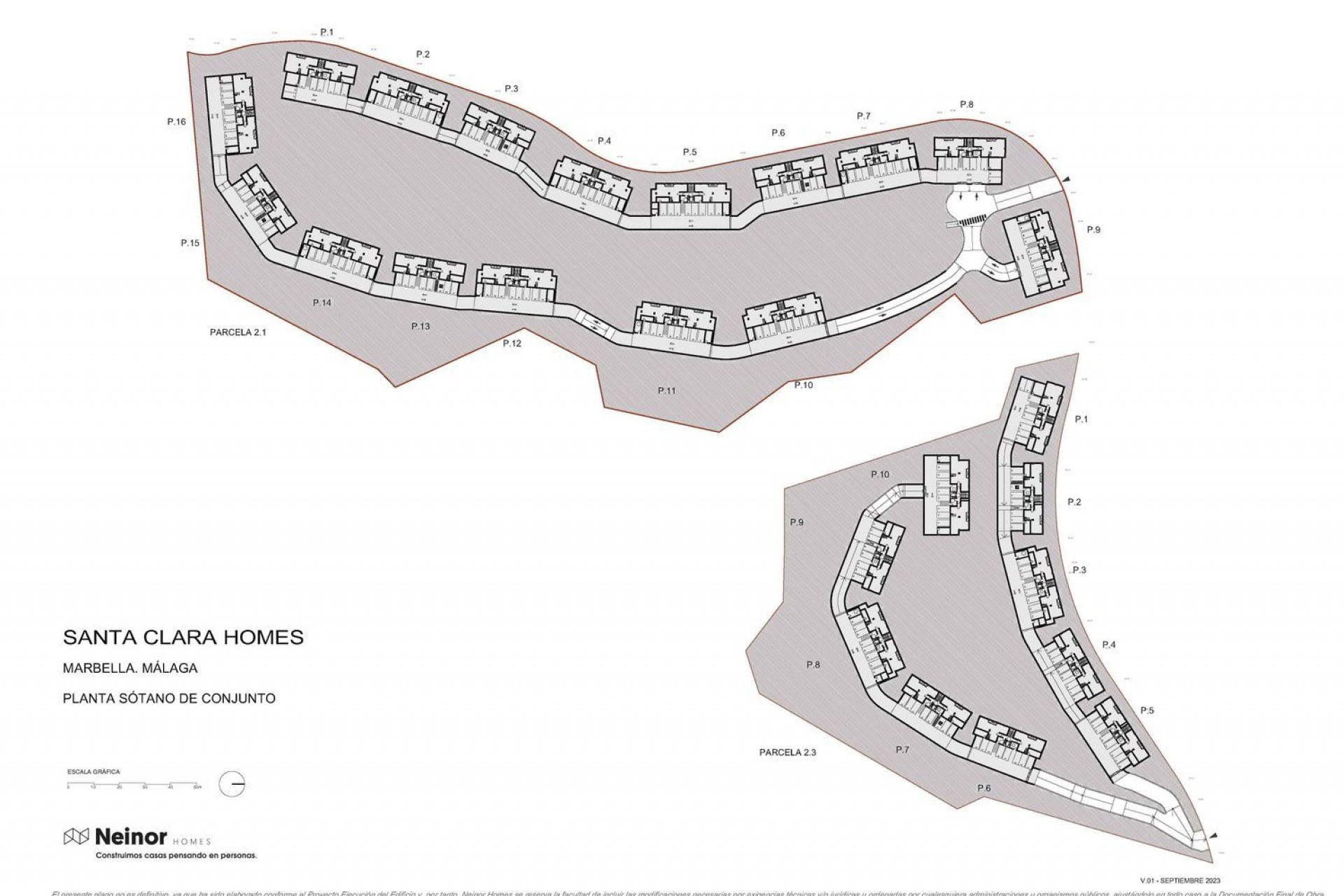 Nieuwbouw - Ground floors - Marbella
