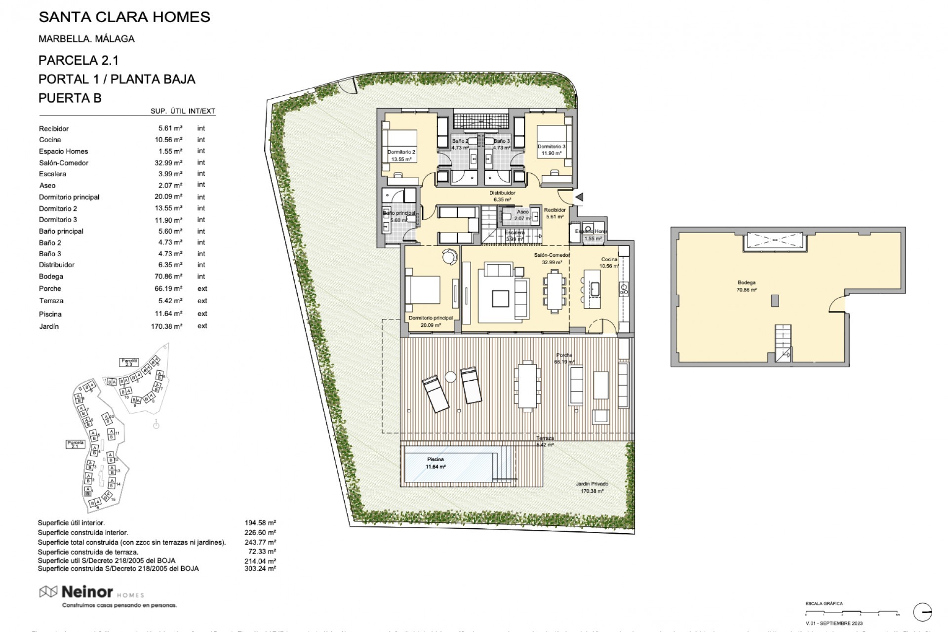 Nieuwbouw - Ground floors - Marbella