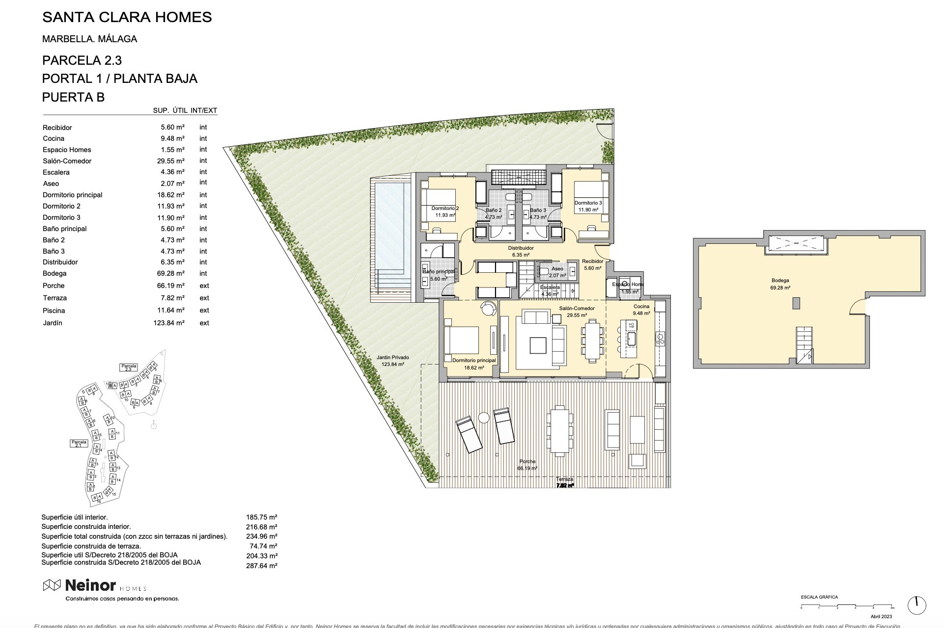 Nieuwbouw - Ground floors - Marbella