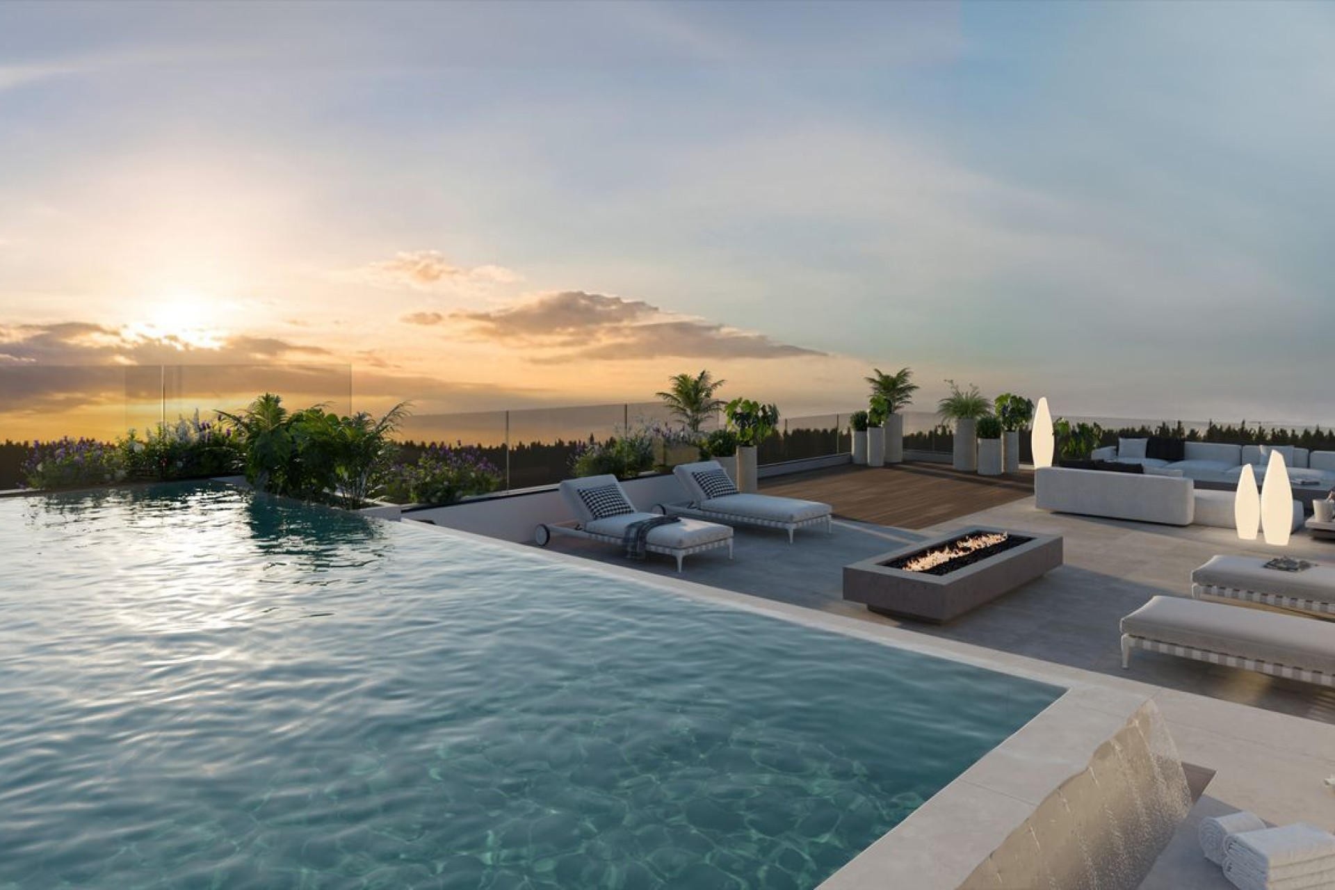 Nieuwbouw - Ground floors - Mijas