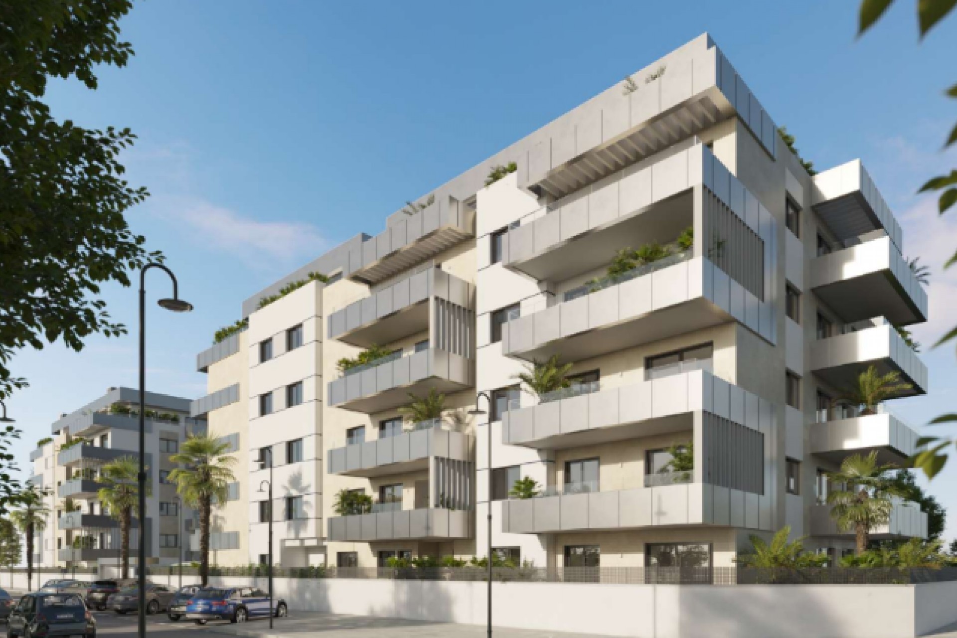 Nieuwbouw - Ground floors - Mijas