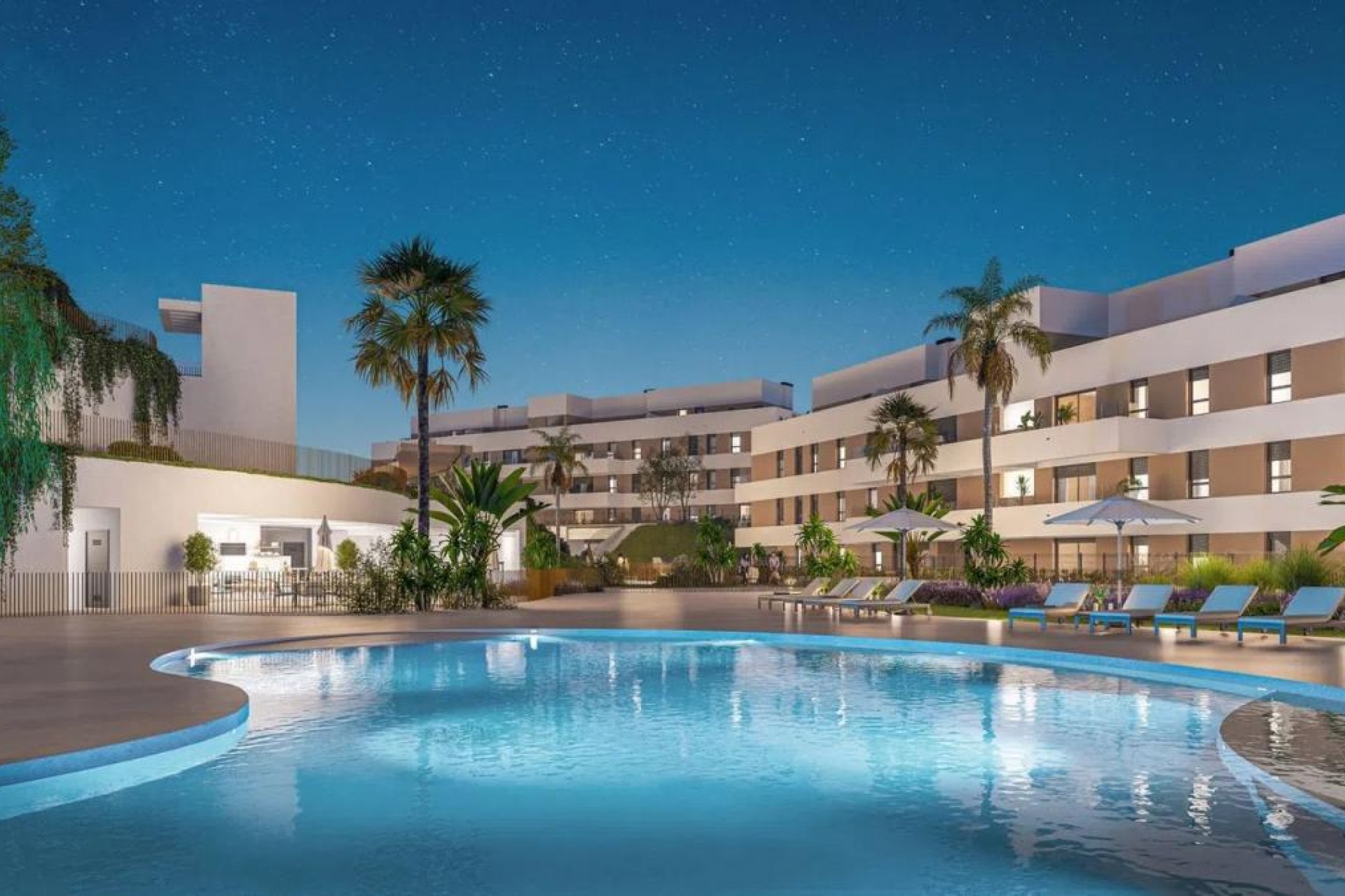 Nieuwbouw - Ground floors - Mijas