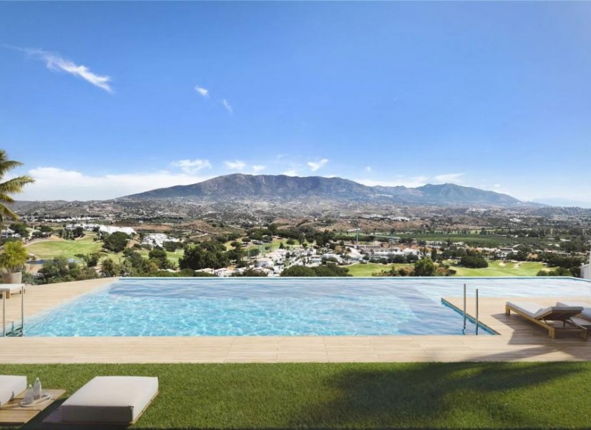 Nieuwbouw - Ground floors - Mijas