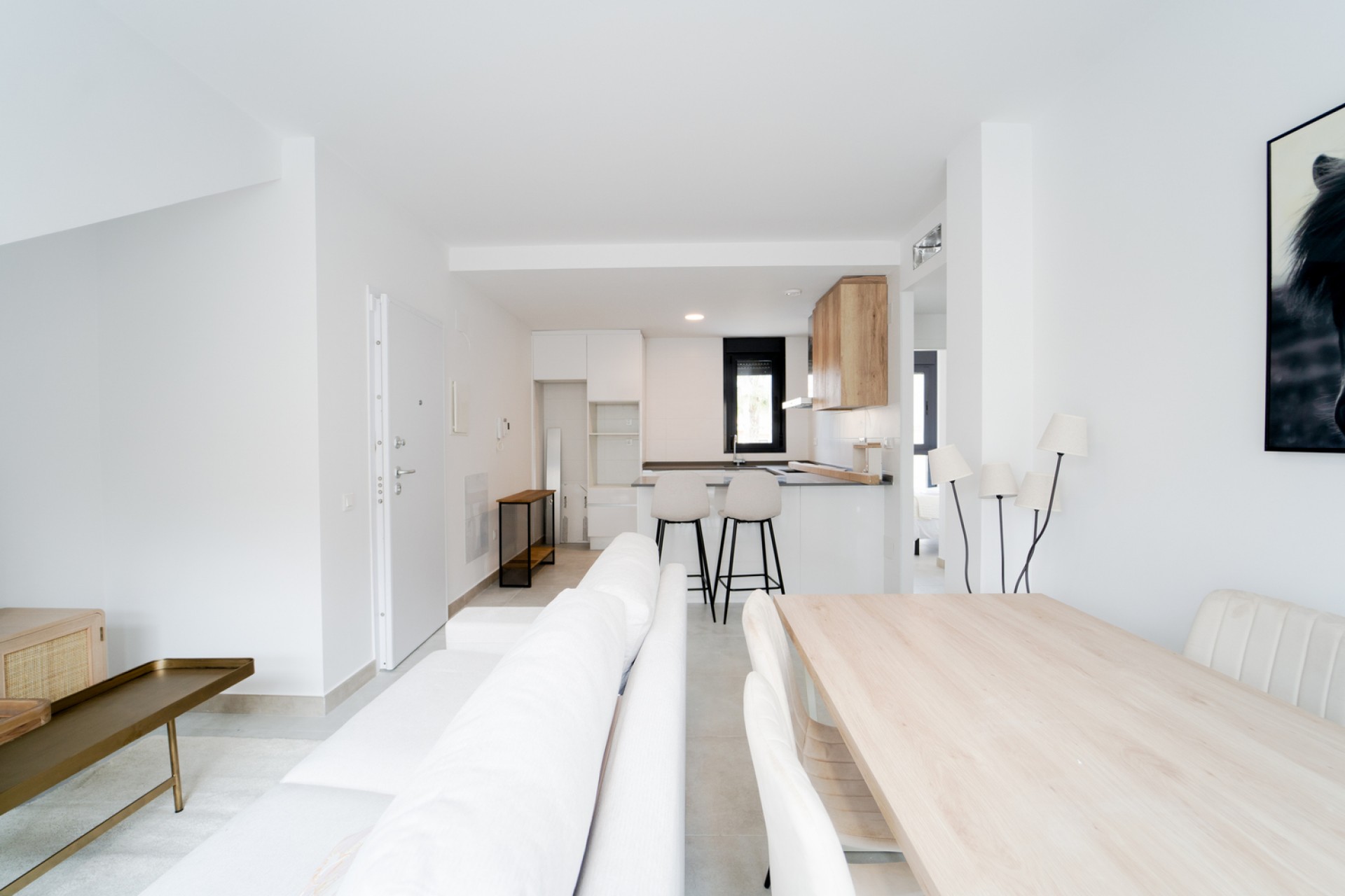 Nieuwbouw - Ground floors - Orihuela - 03189