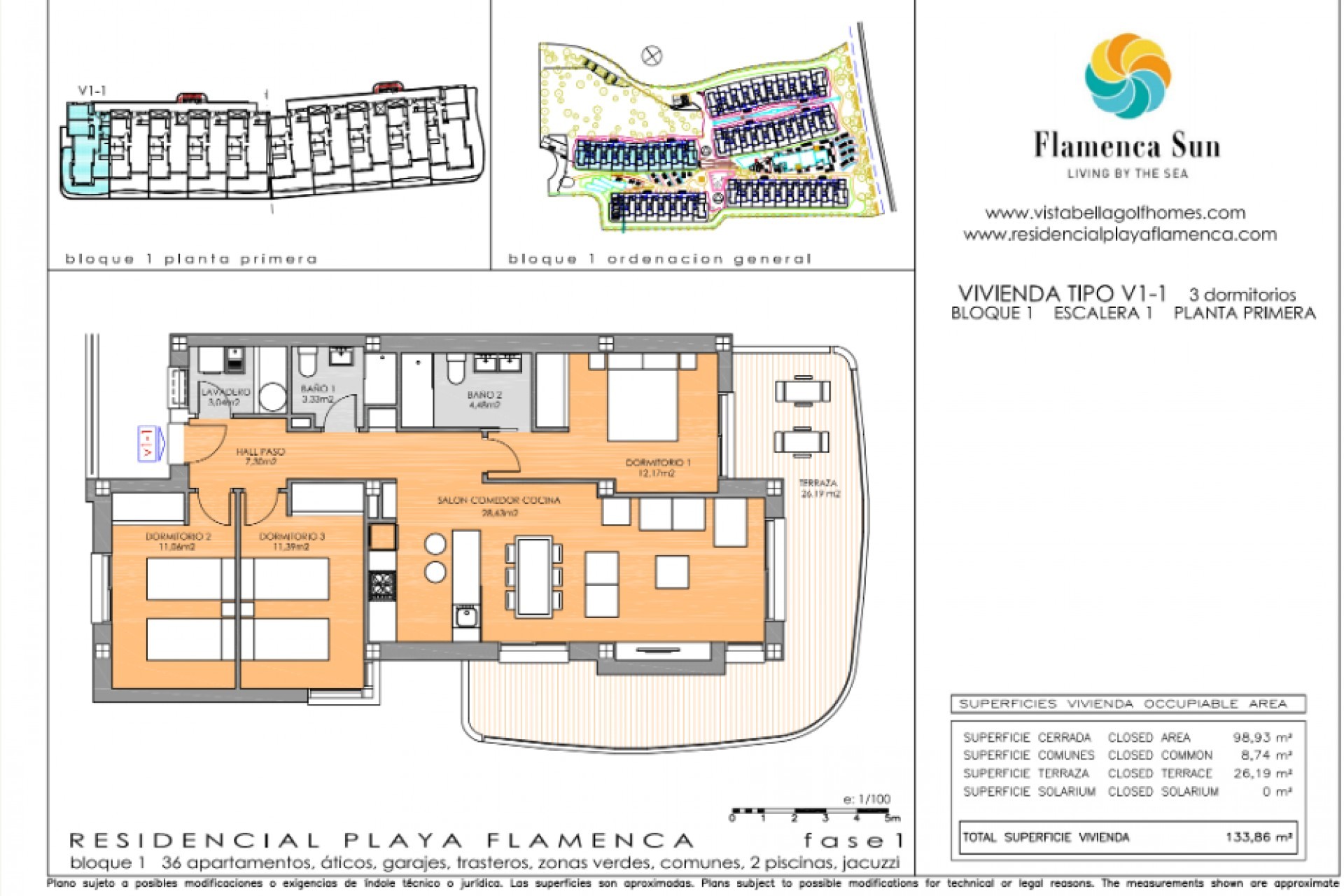 Nieuwbouw - Ground floors - Orihuela - 03189