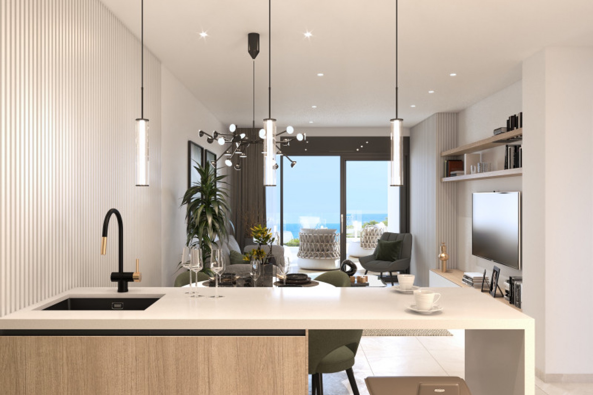 Nieuwbouw - Ground floors - Orihuela - 03189