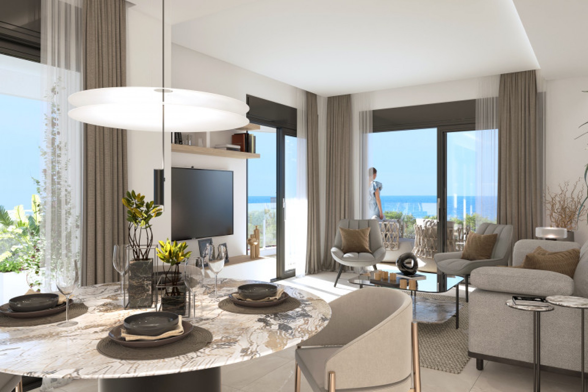 Nieuwbouw - Ground floors - Orihuela - 03189