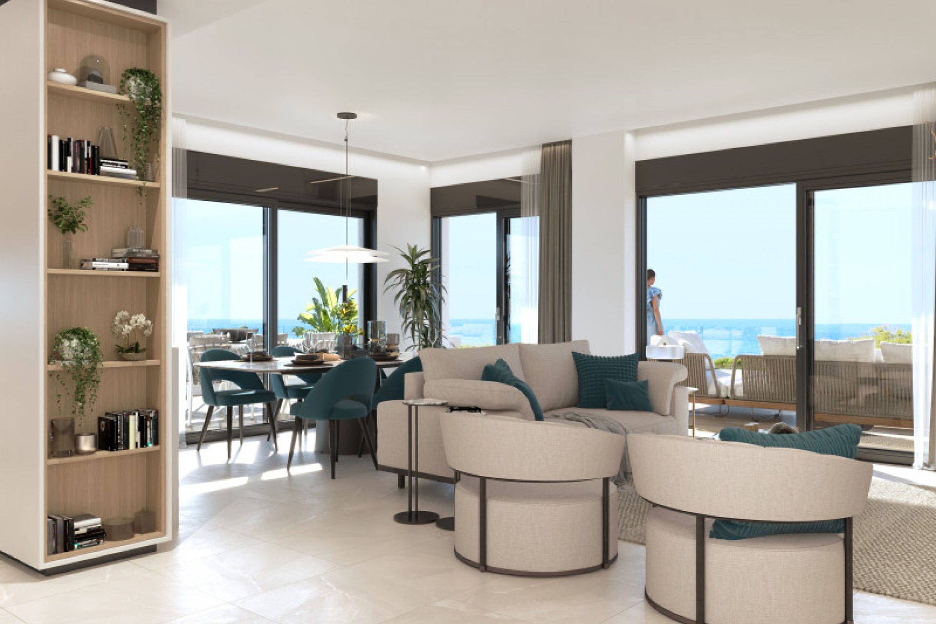 Nieuwbouw - Ground floors - Orihuela - 03189