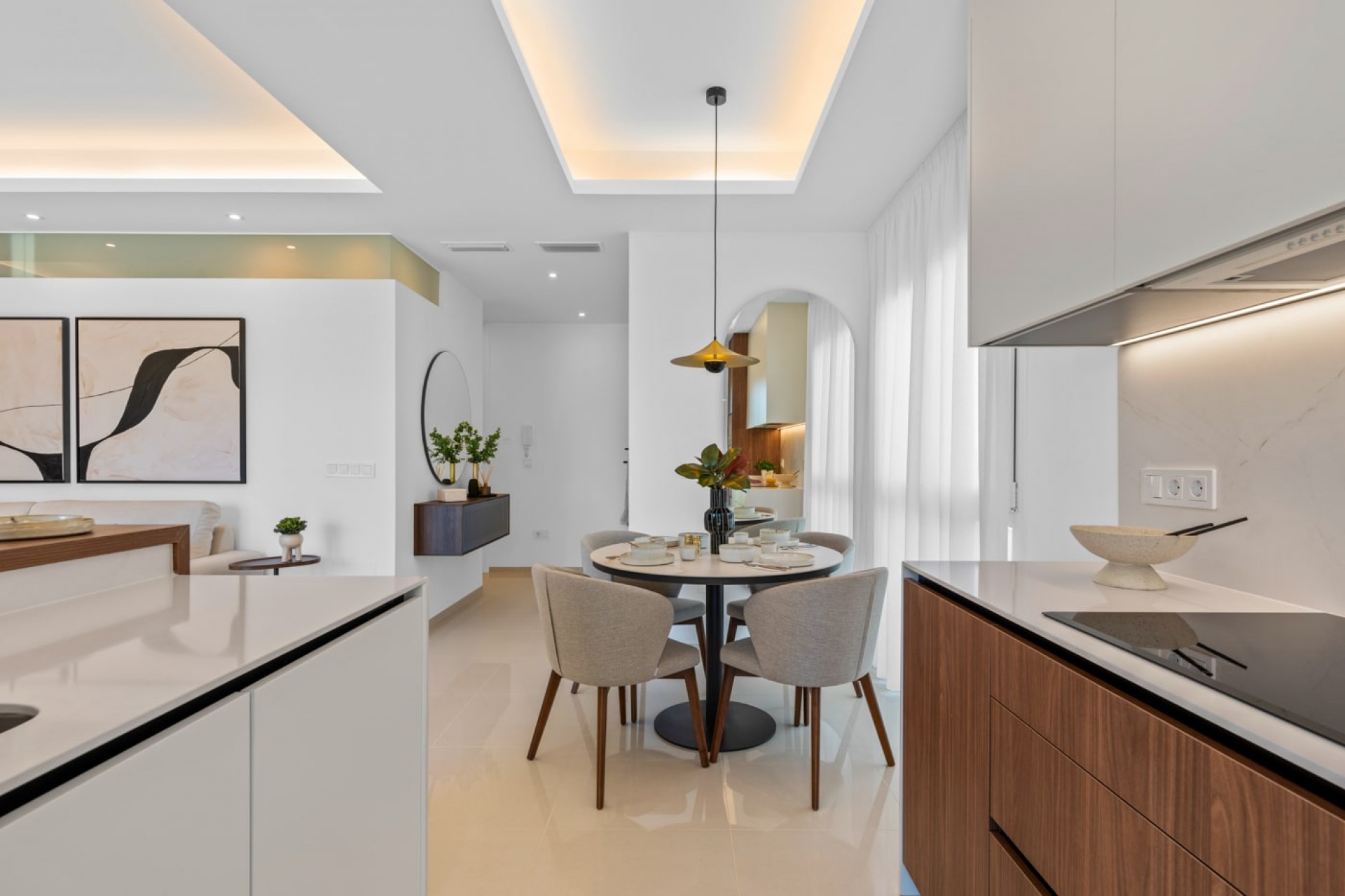 Nieuwbouw - Ground floors - Orihuela