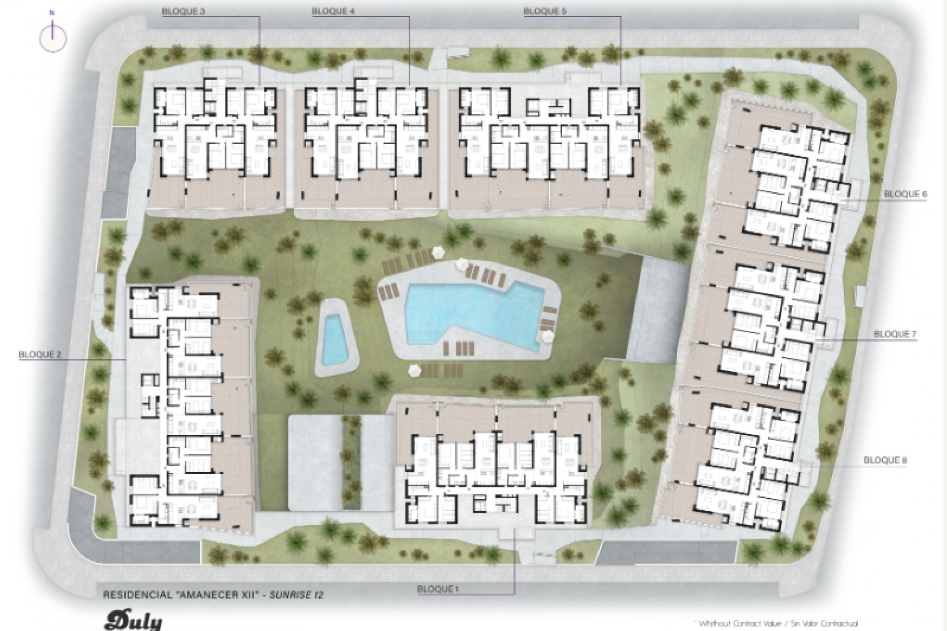 Nieuwbouw - Ground floors - Orihuela