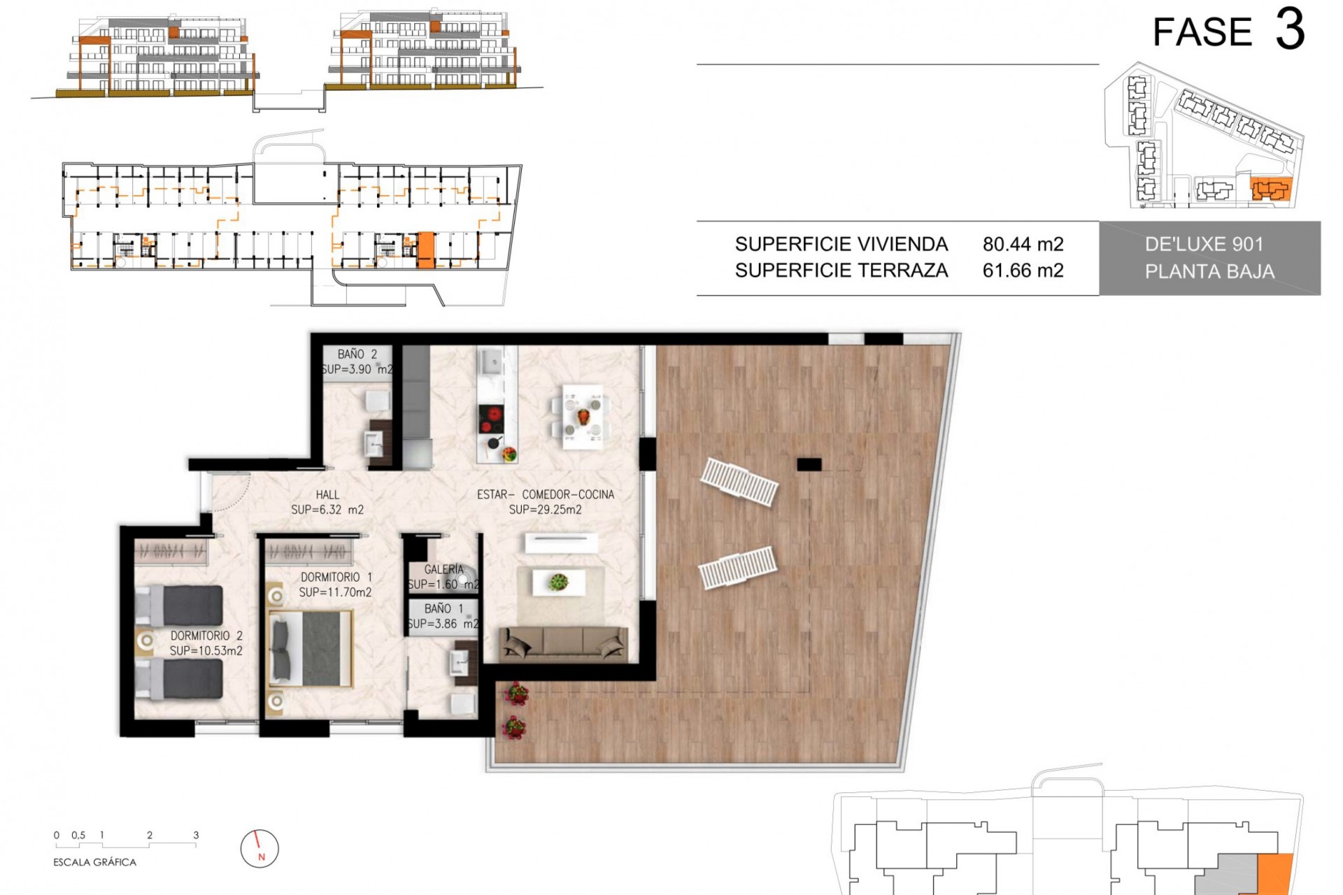 Nieuwbouw - Ground floors - Orihuela