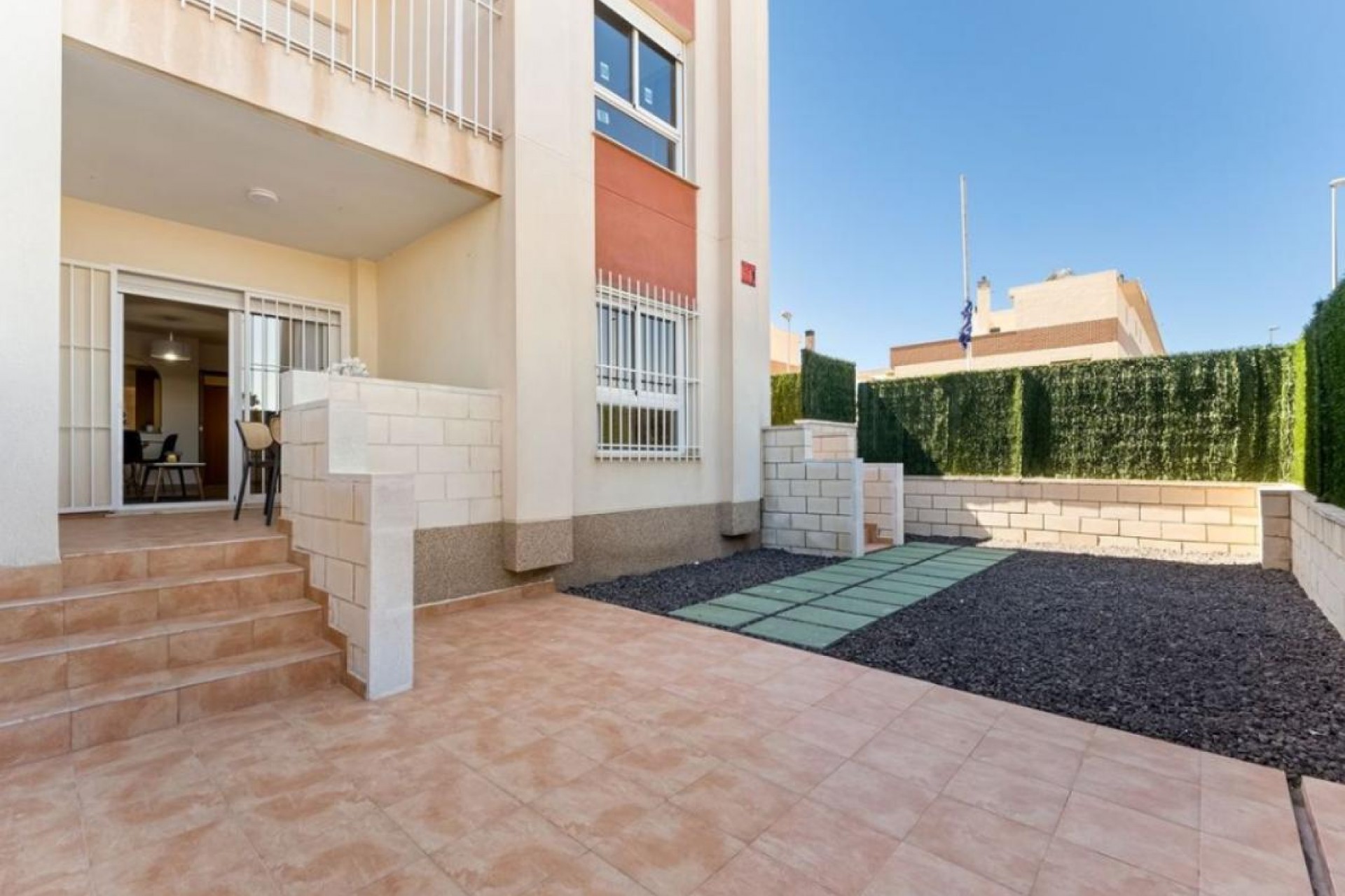 Nieuwbouw - Ground floors - Orihuela