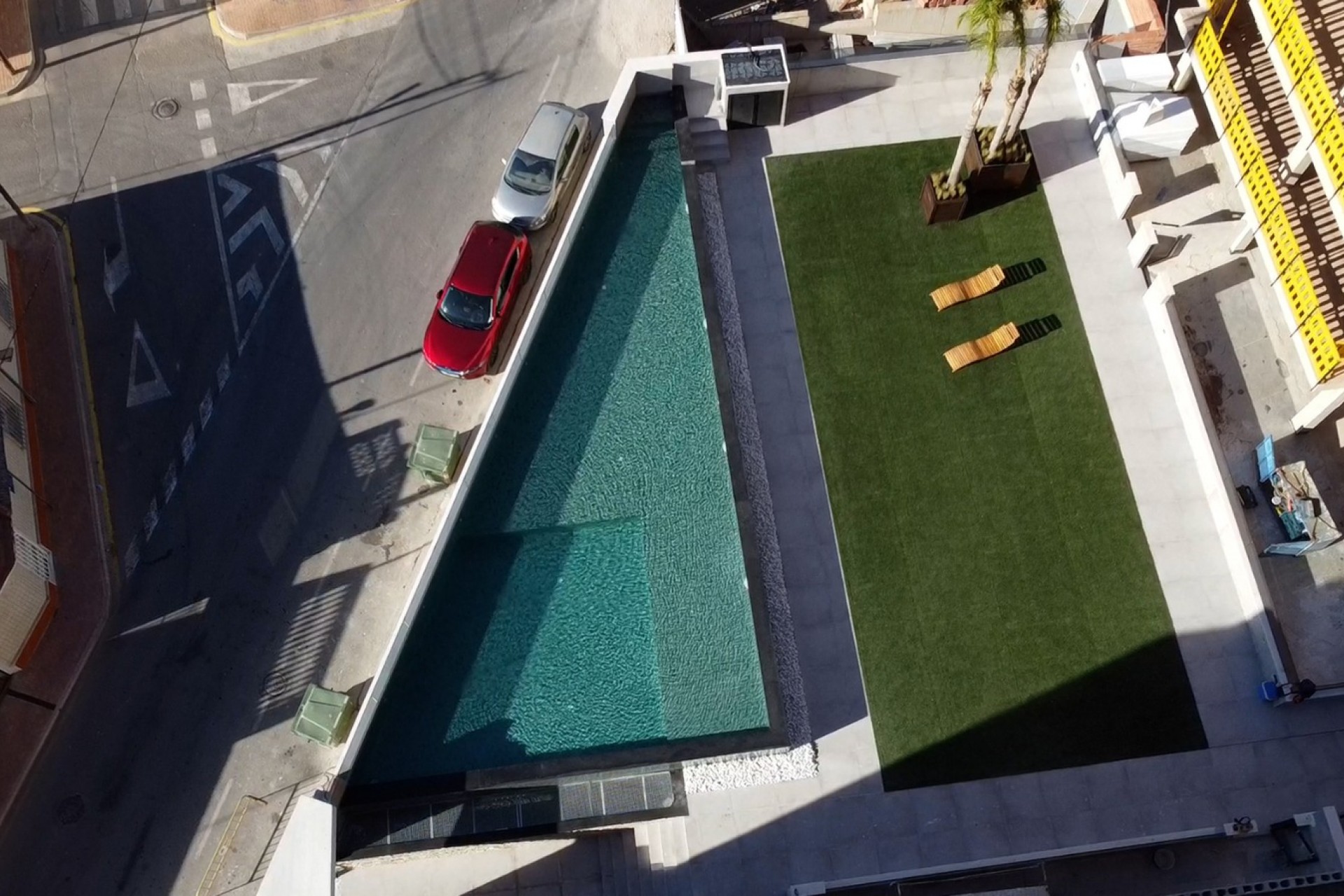 Nieuwbouw - Ground floors - San Pedro del Pinatar - 30740