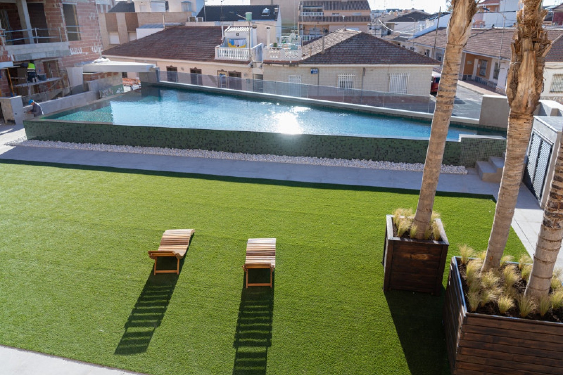 Nieuwbouw - Ground floors - San Pedro del Pinatar - San Pedro Del Pinatar