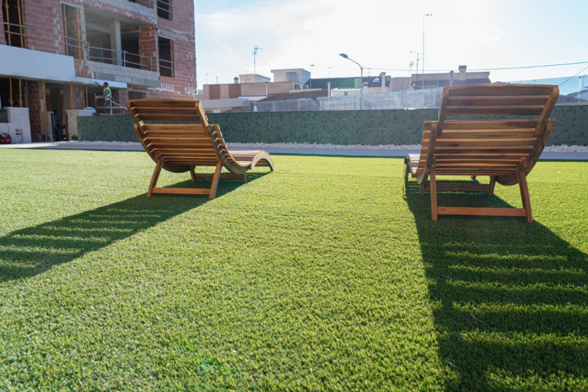 Nieuwbouw - Ground floors - San Pedro del Pinatar - San Pedro Del Pinatar