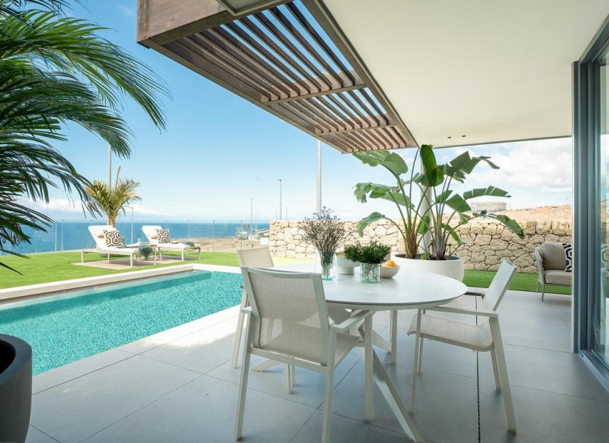 Nieuwbouw - Ground floors - Santa Cruz de Tenerife