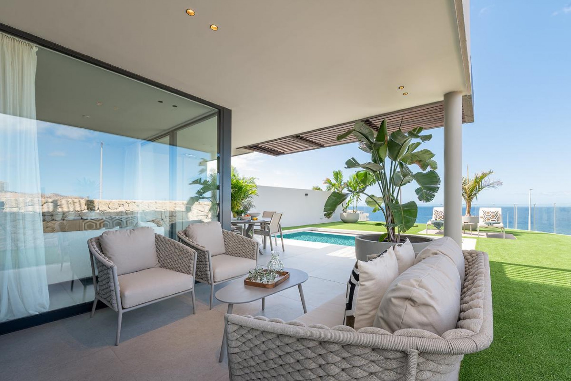 Nieuwbouw - Ground floors - Santa Cruz de Tenerife