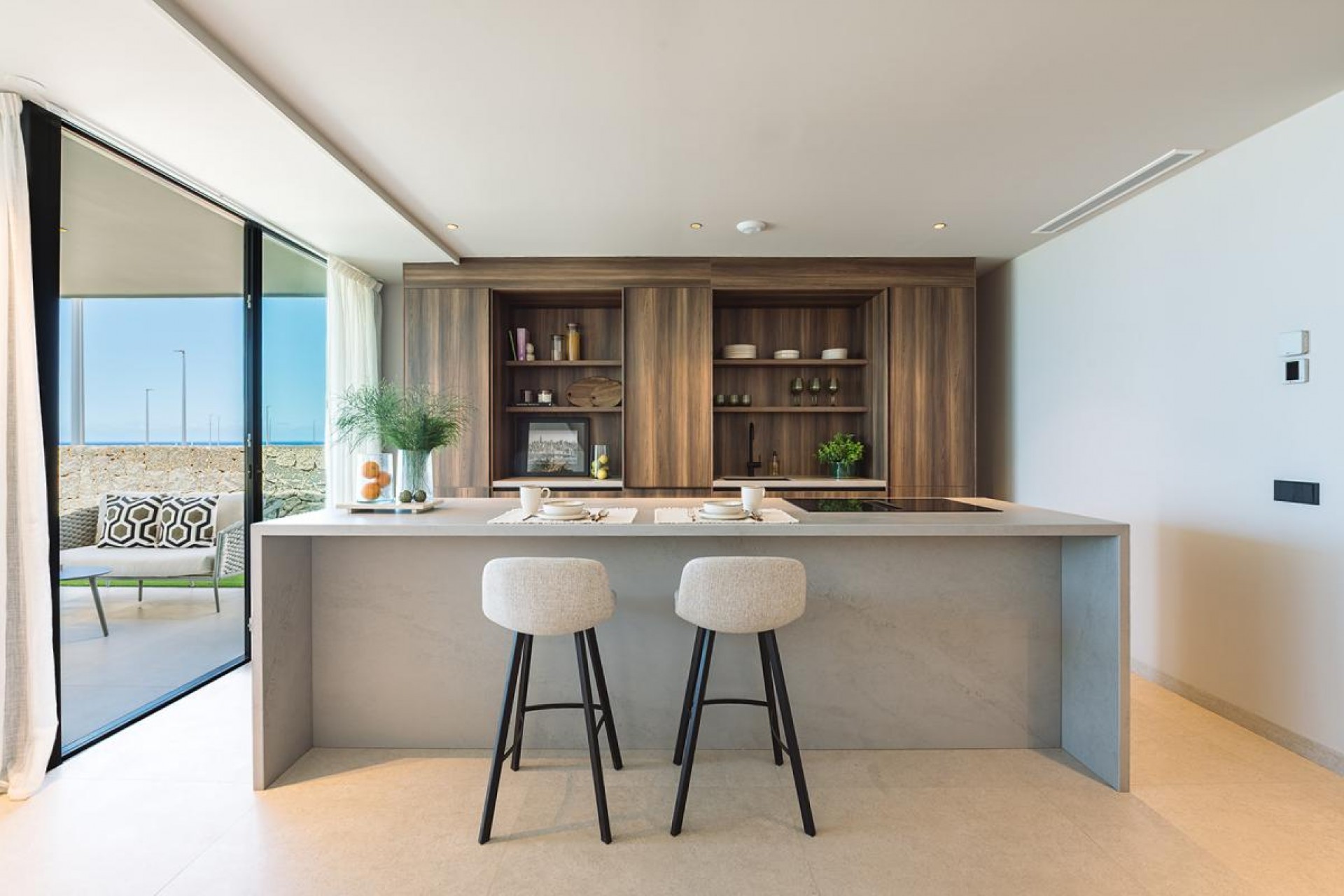 Nieuwbouw - Ground floors - Santa Cruz de Tenerife