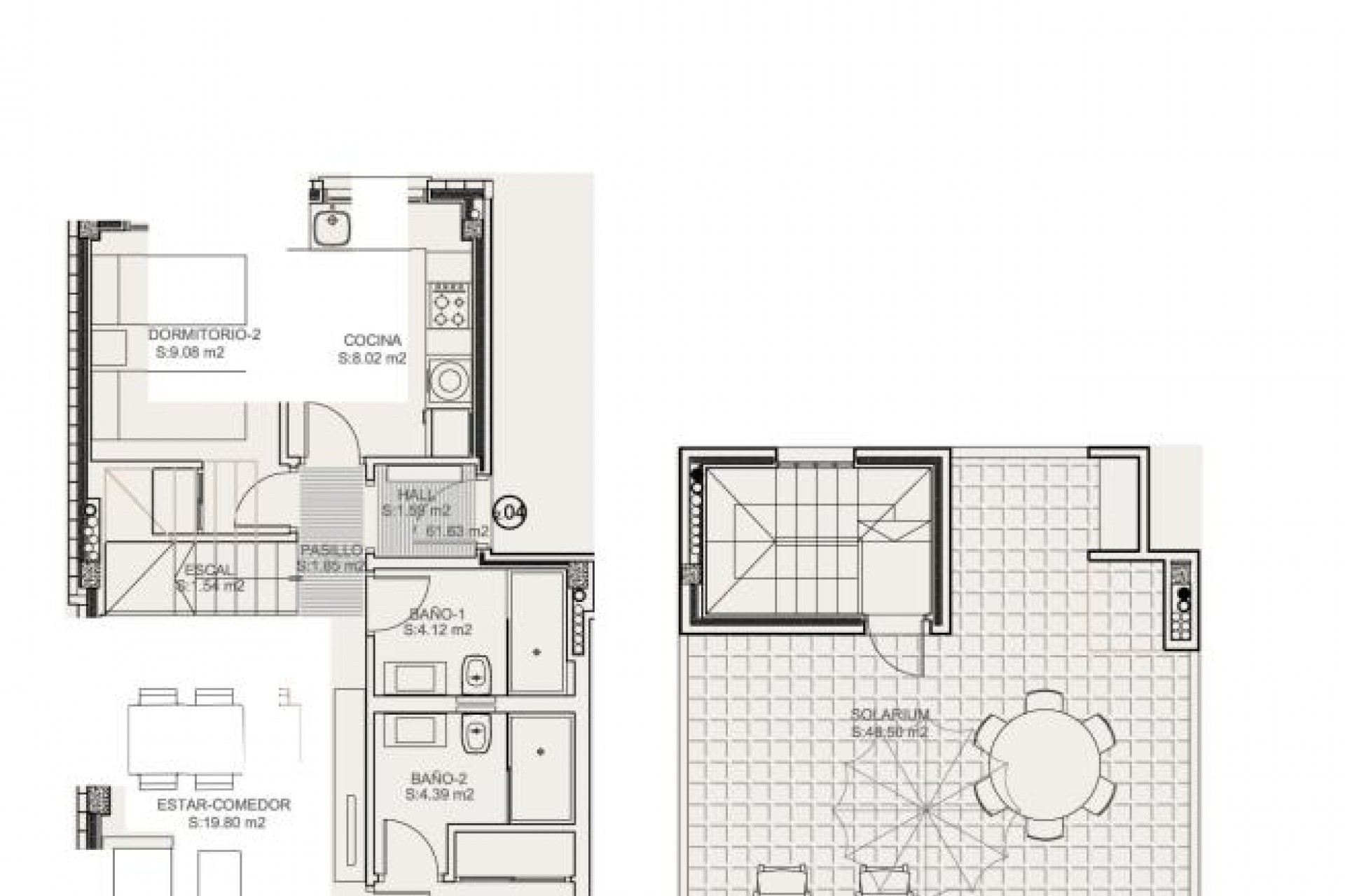 Nieuwbouw - Ground floors - Torrevieja - 03183, Avenida De Corcega, 7