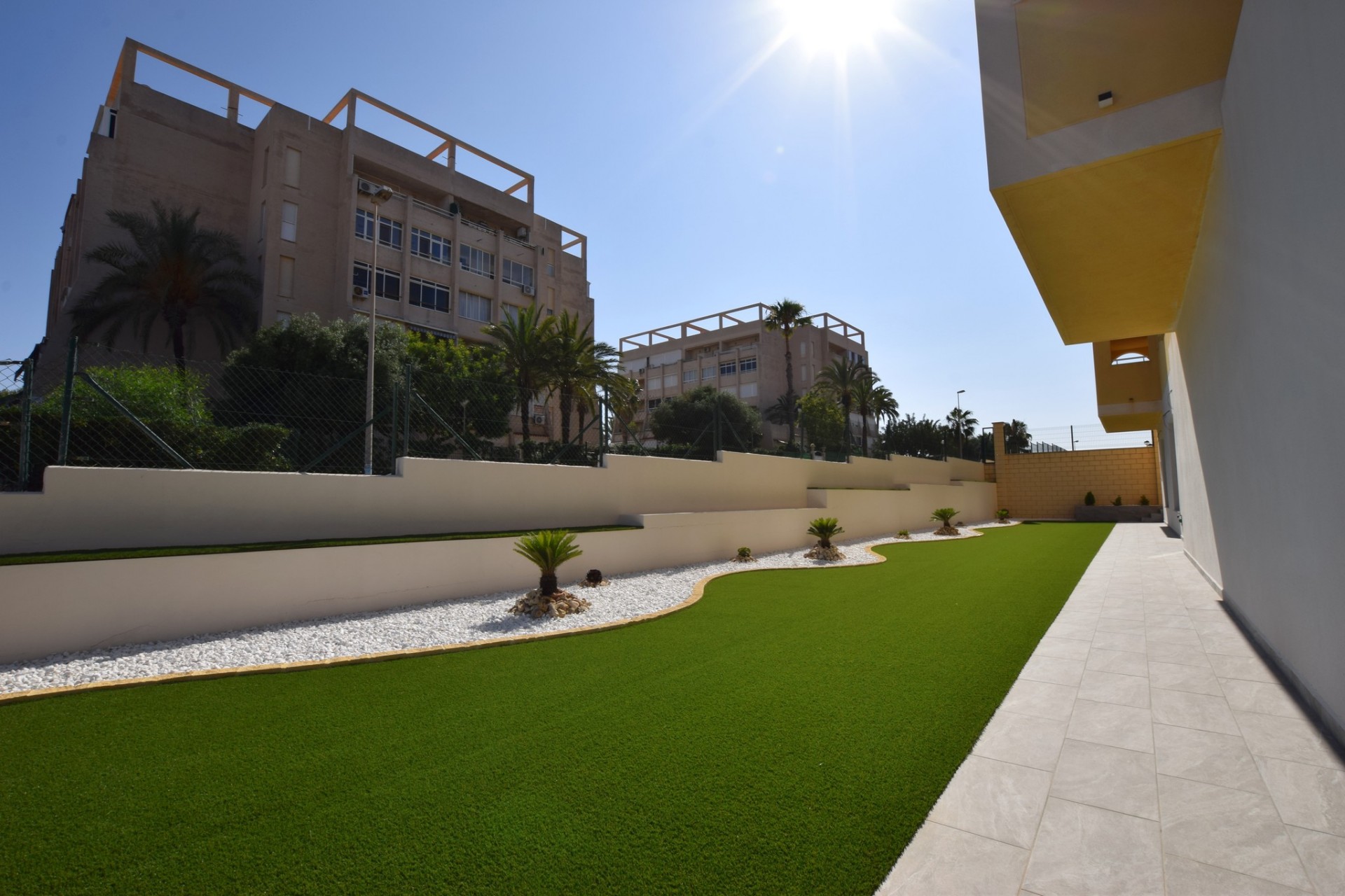 Nieuwbouw - Ground floors - Torrevieja - 03188