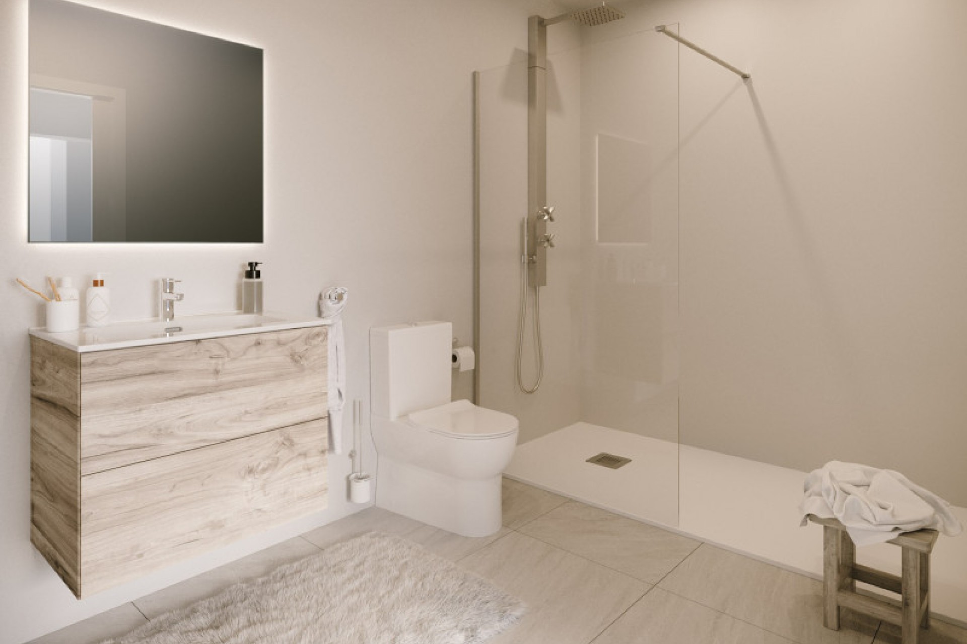 Nieuwbouw - Ground floors - Torrevieja - 03188