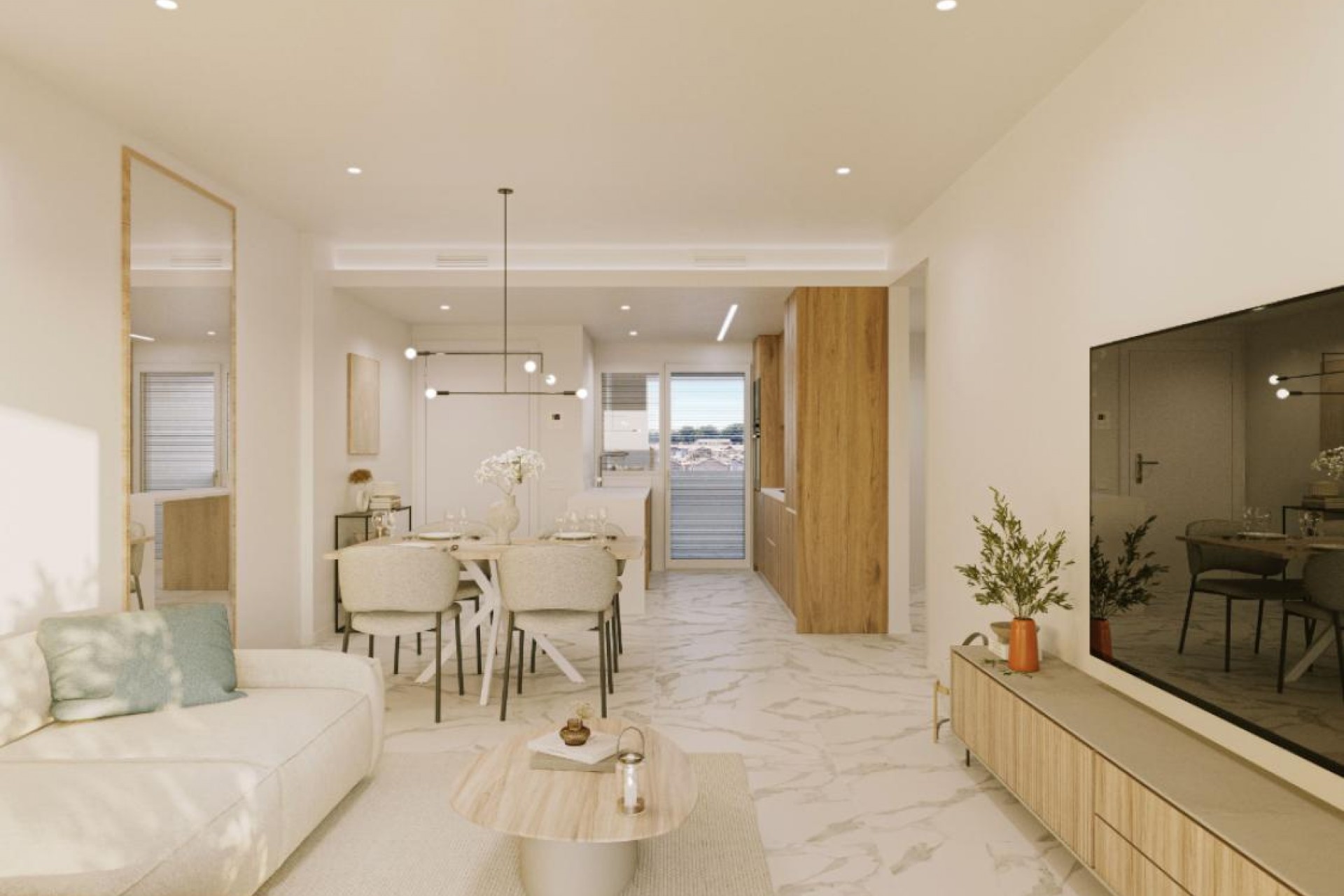 Nieuwbouw - Ground floors - Torrevieja - 03189