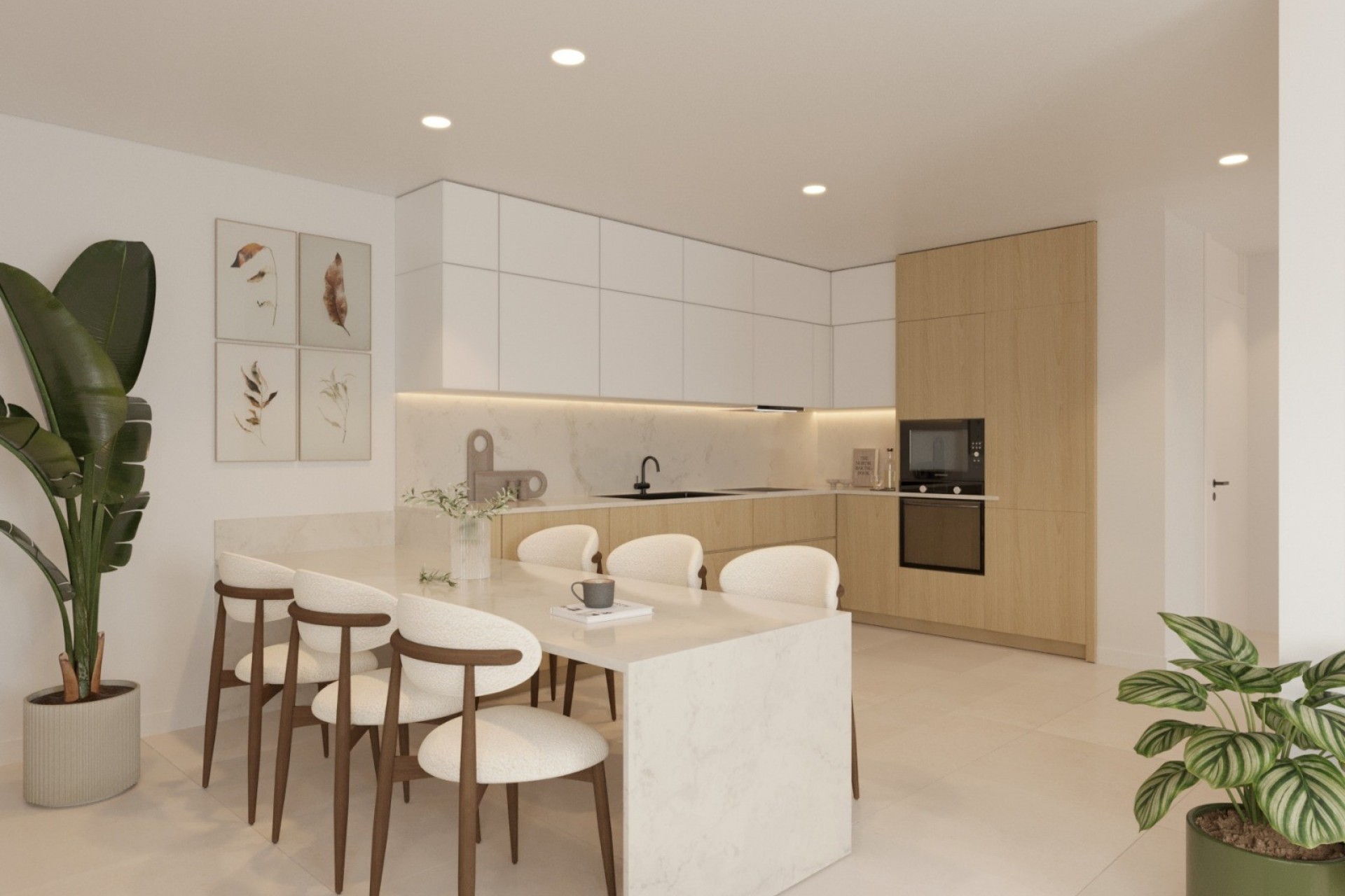 Nieuwbouw - Ground floors - Torrevieja - Denia s/n