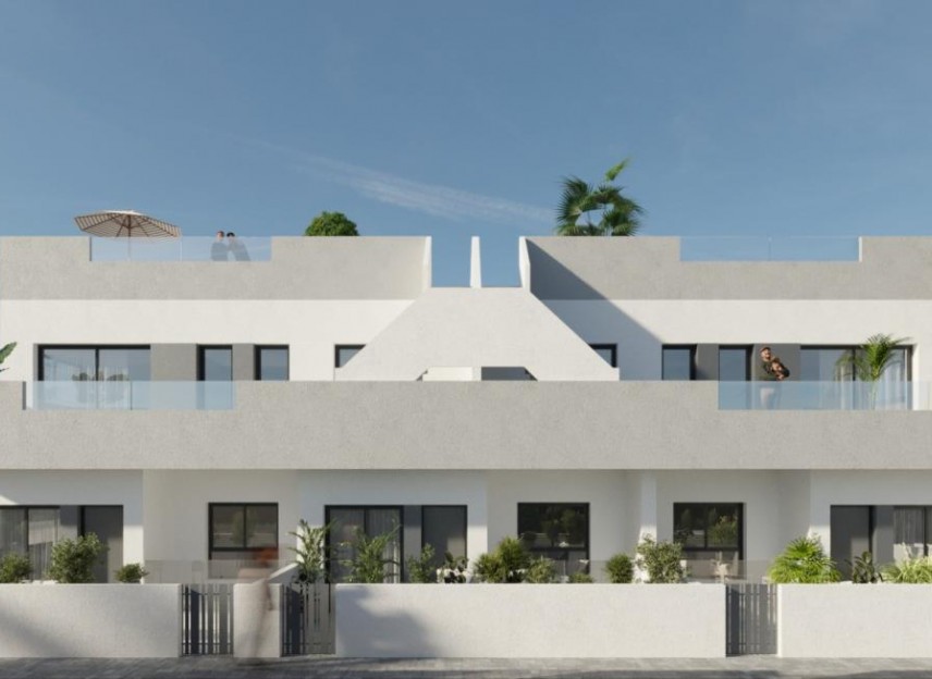 Nieuwbouw - Ground floors - Torrevieja - Denia s/n