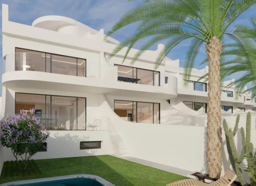 Nieuwbouw - Ground floors - Torrevieja