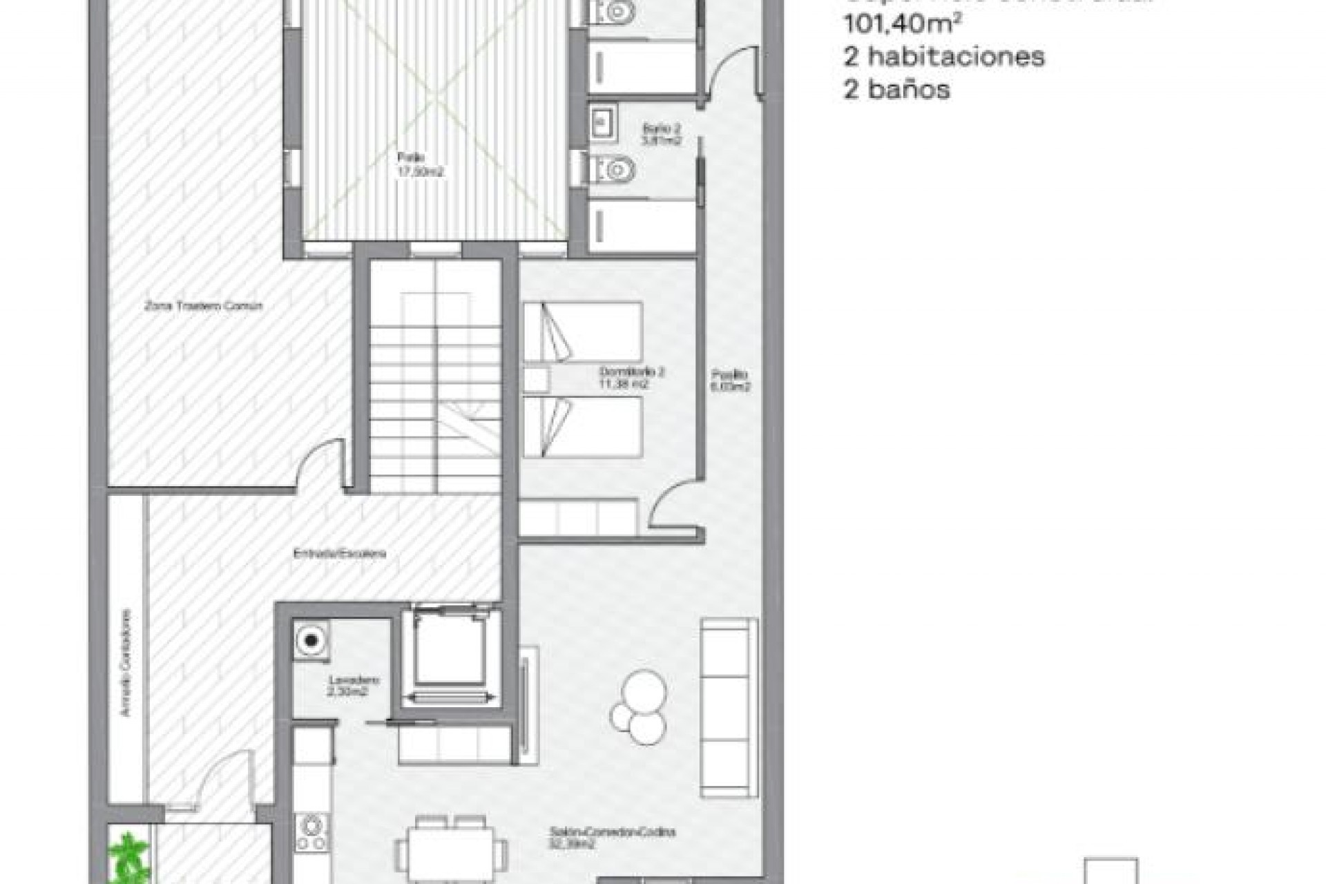 Nieuwbouw - Ground floors - Torrevieja