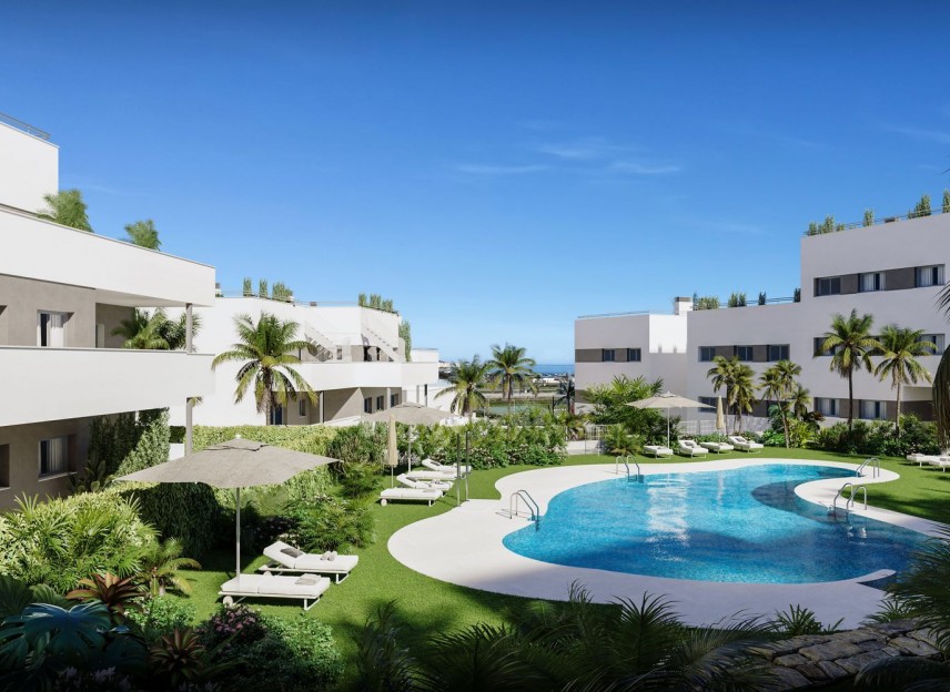 Nieuwbouw - Ground floors - Tower of the Sea