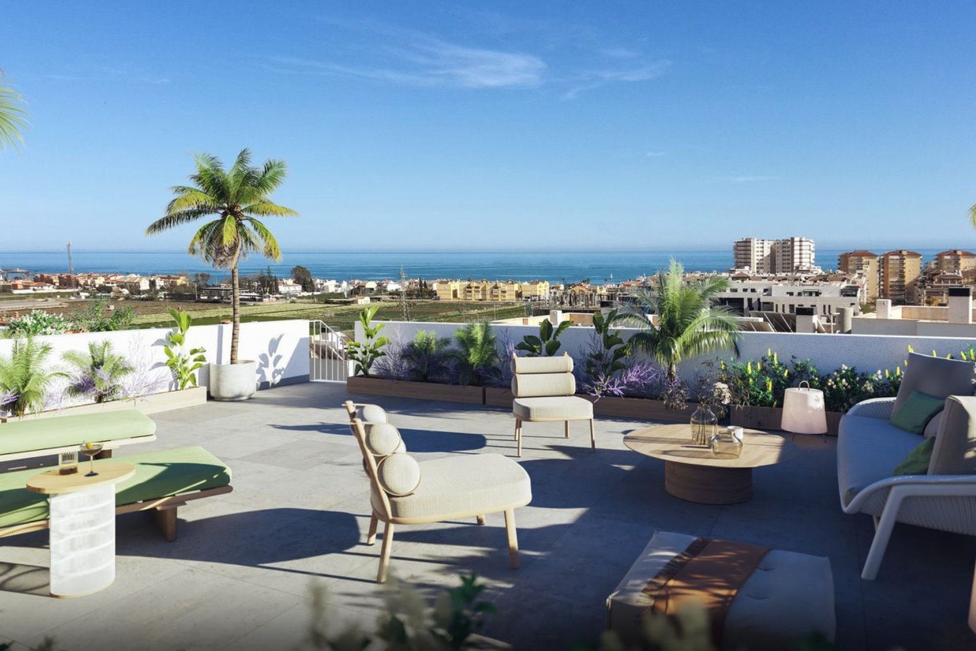 Nieuwbouw - Ground floors - Tower of the Sea