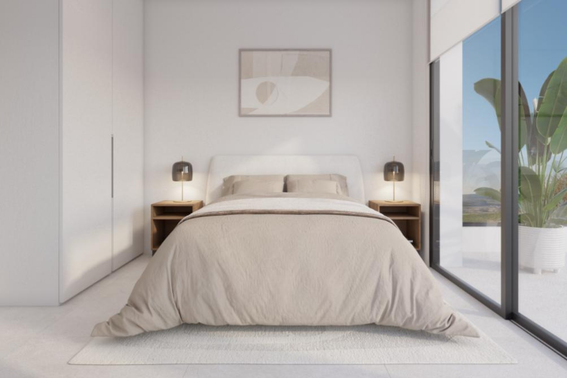 Nieuwbouw - Herenhuis - Fuente-Álamo