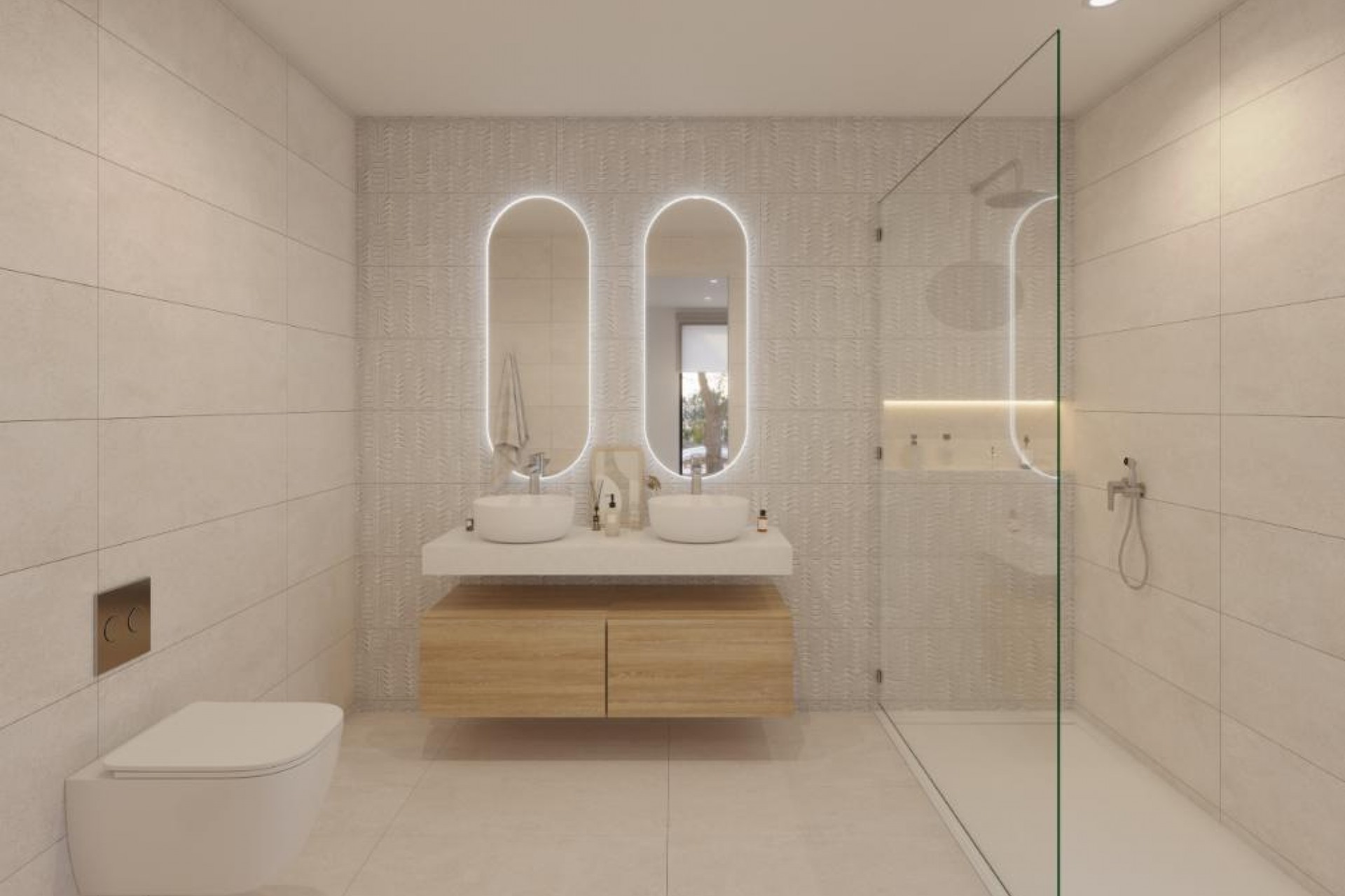 Nieuwbouw - Herenhuis - Fuente-Álamo