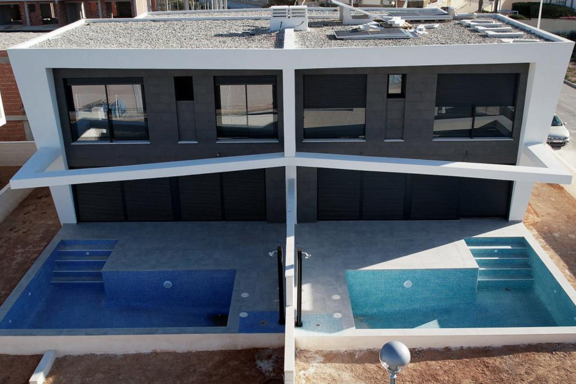 Nieuwbouw - Herenhuis - Gran Alacant