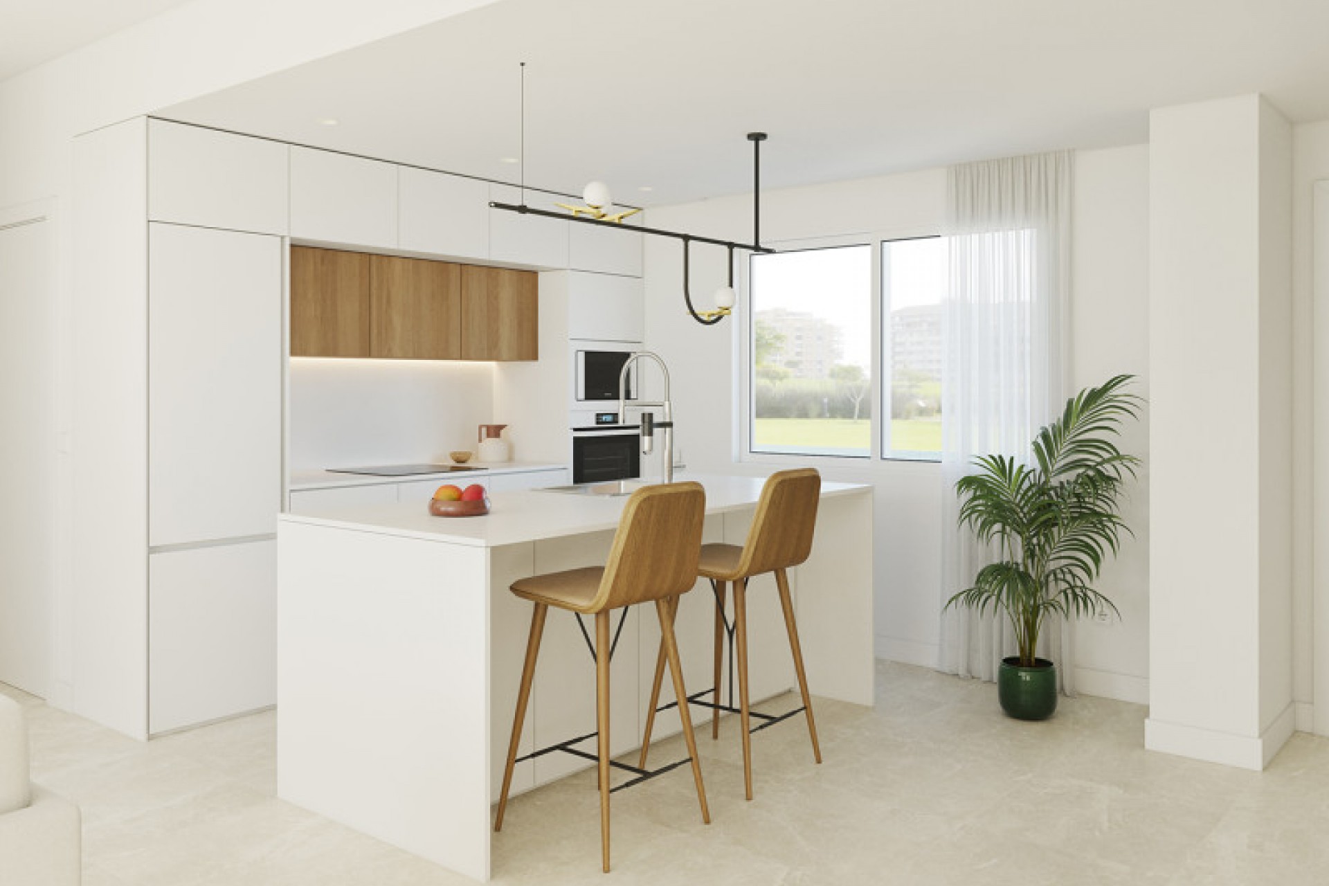 Nieuwbouw - Herenhuis - Sucina