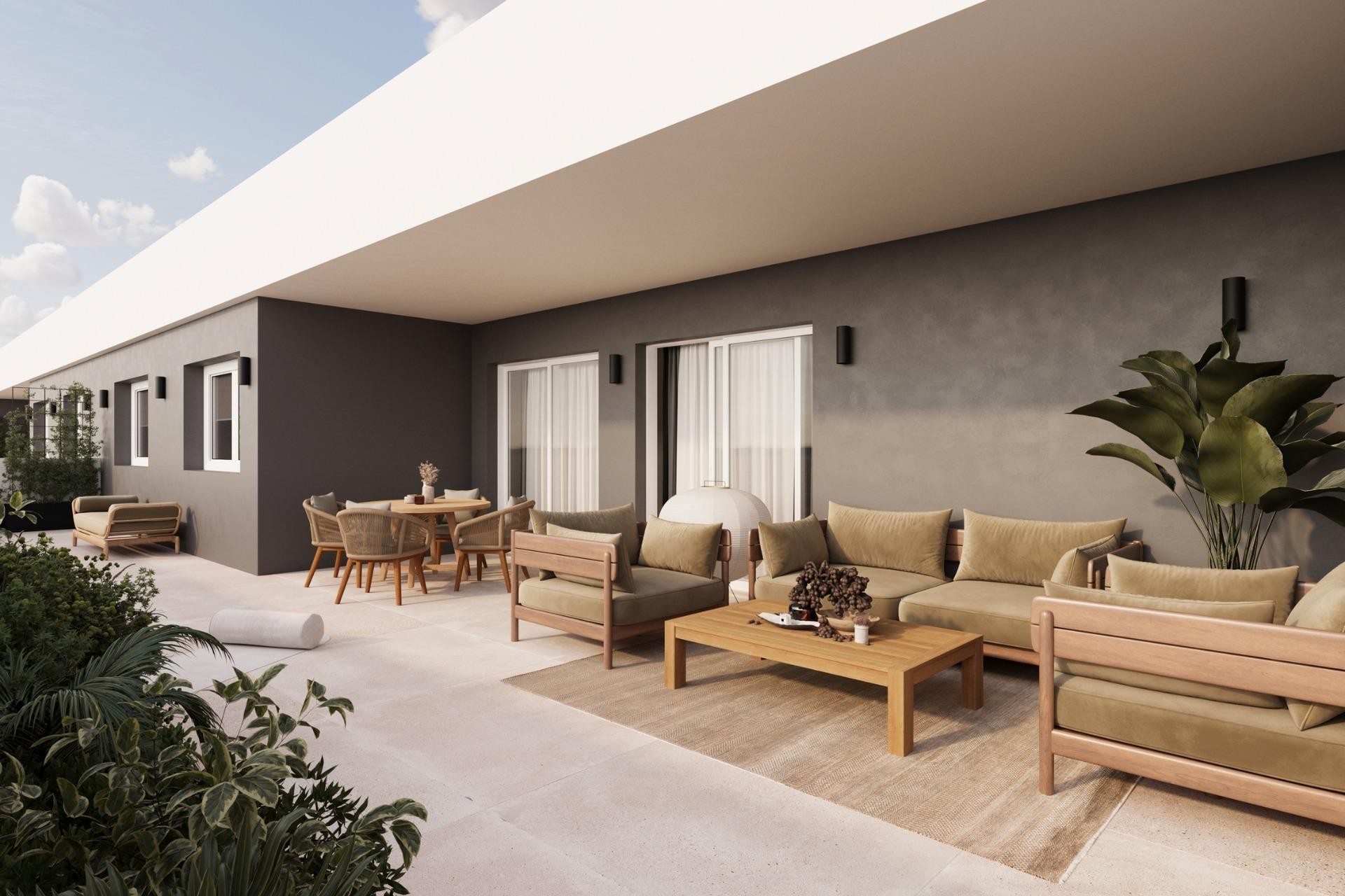 Nieuwbouw - Penthouse - Aguilas - Isla Del Fraile