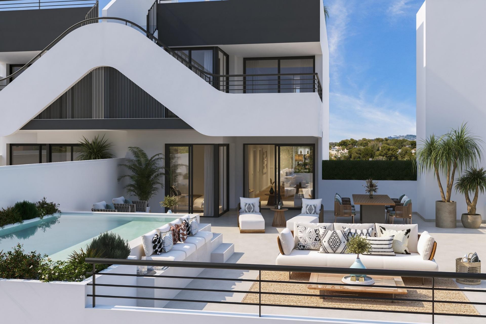 Nieuwbouw - Penthouse - Alfas del Pí - Alfaz del Sol