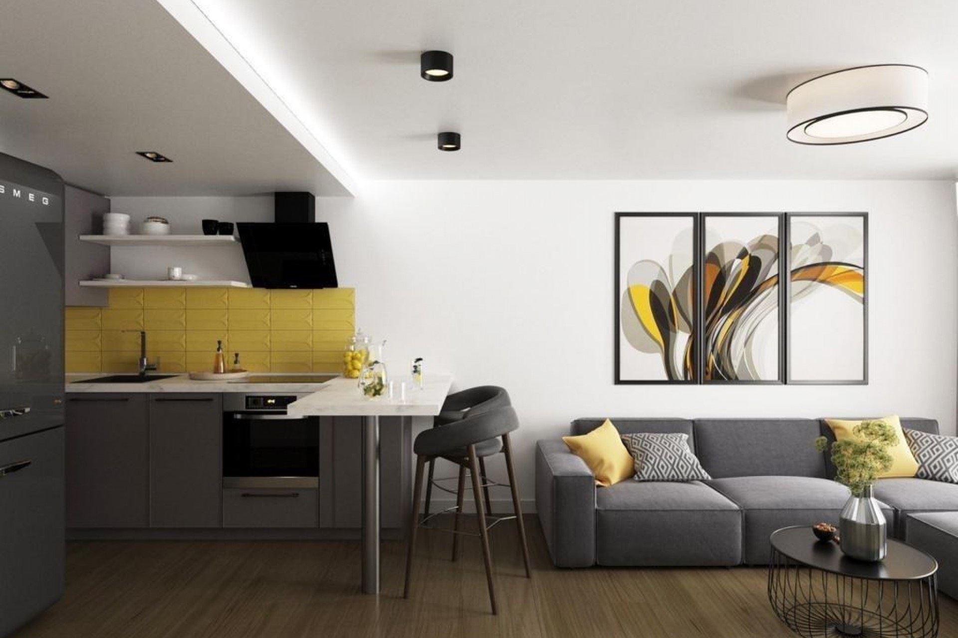 Nieuwbouw - Penthouse - Alicante - Centro