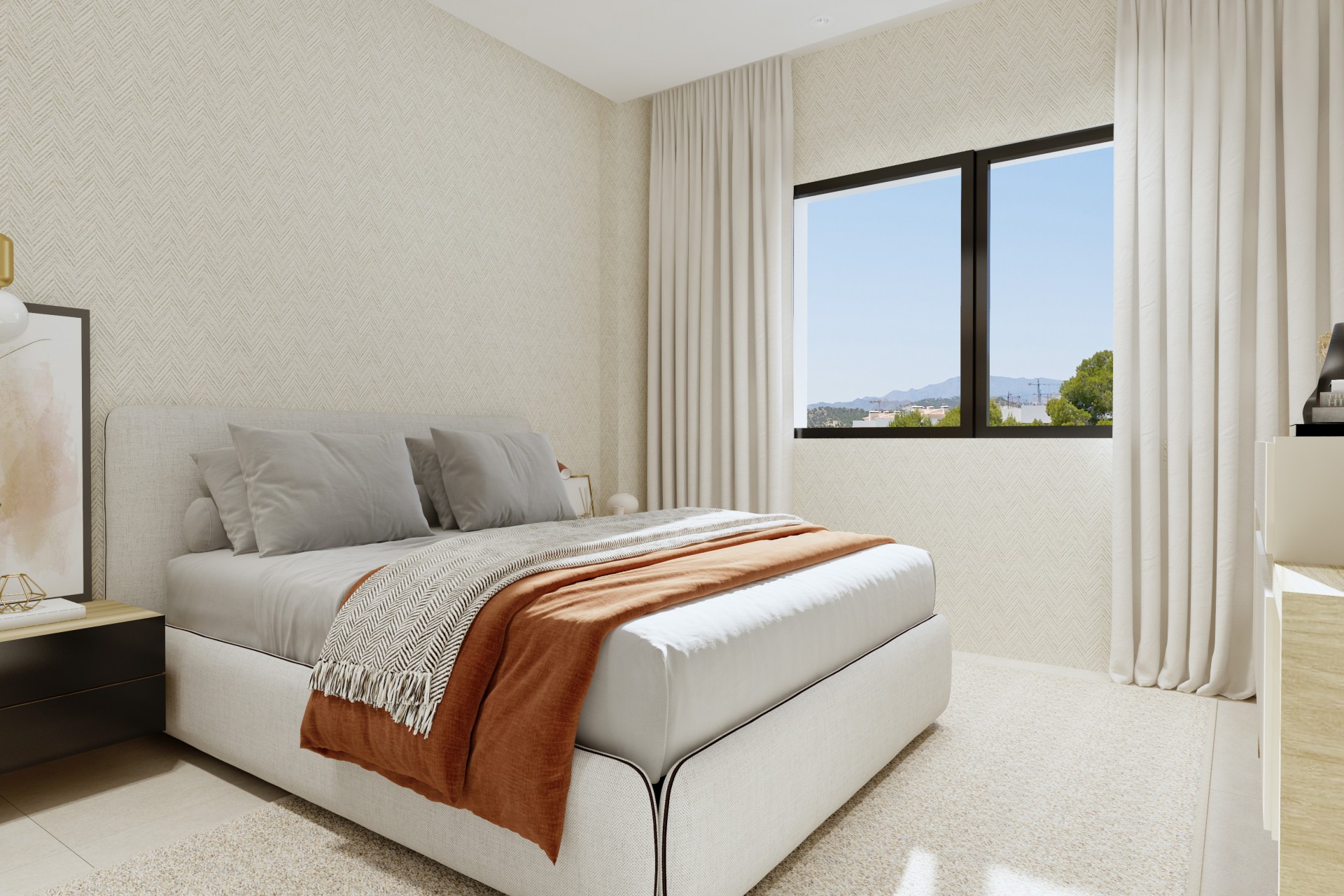 Nieuwbouw - Penthouse - Almoradí