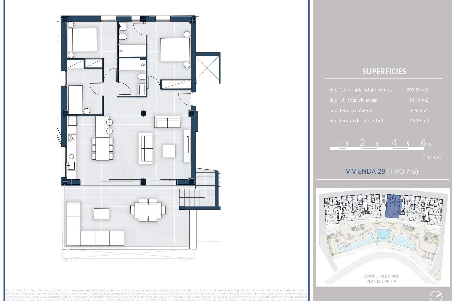 Nieuwbouw - Penthouse - Arenal d´en Castell - pueblo