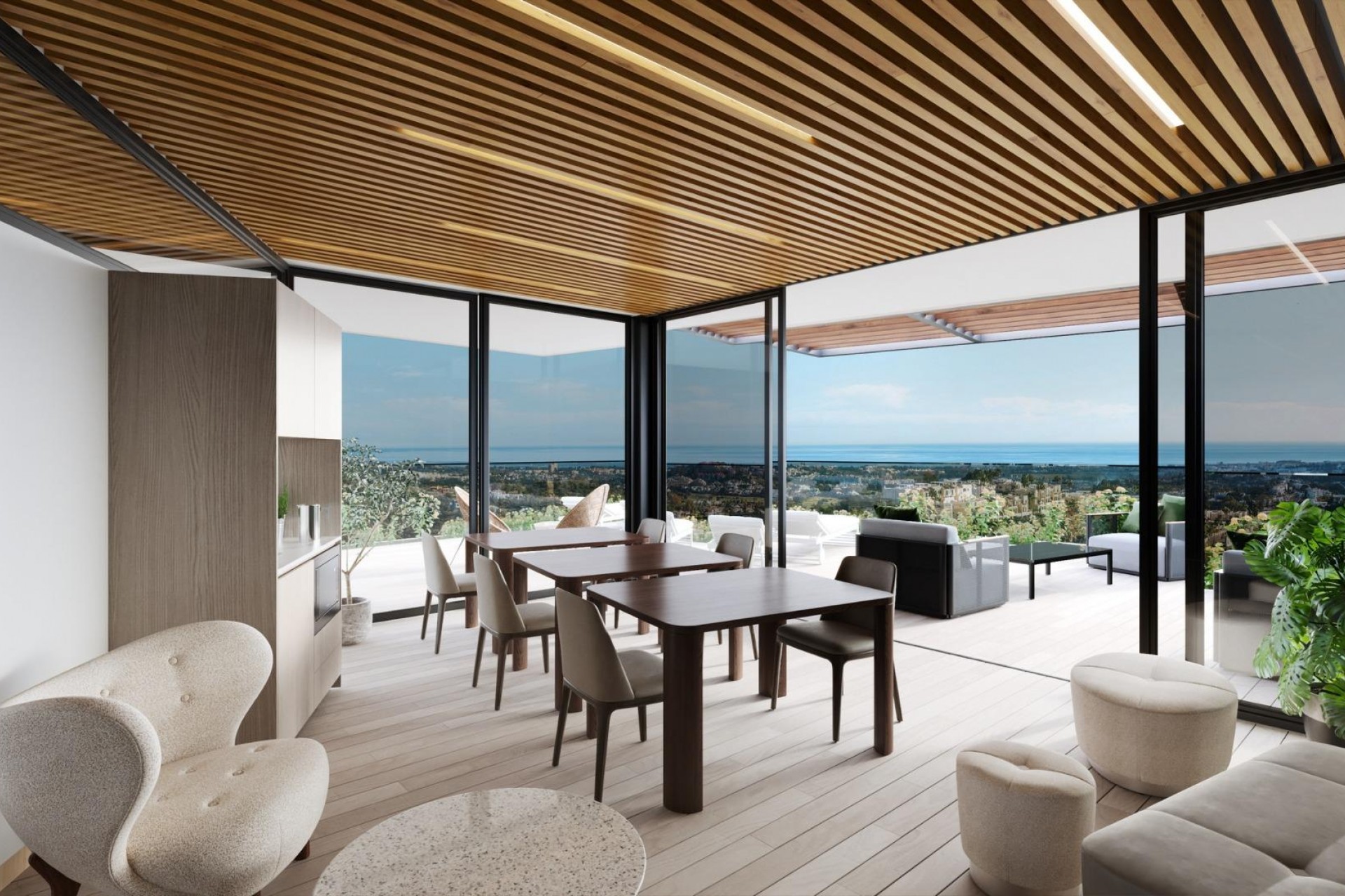 Nieuwbouw - Penthouse - Benahavís - La Quinta