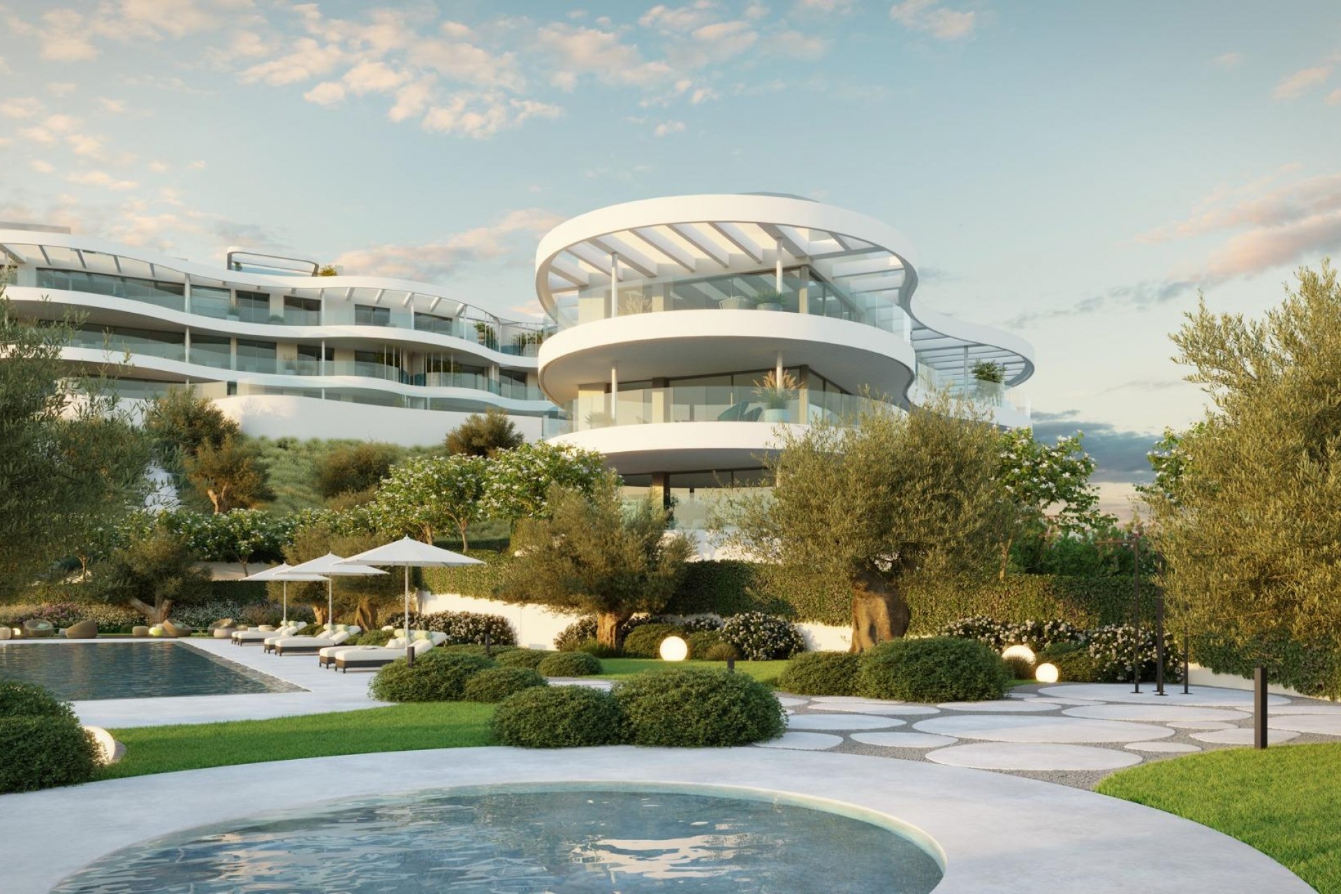 Nieuwbouw - Penthouse - Benahavís - Las Colinas de Marbella