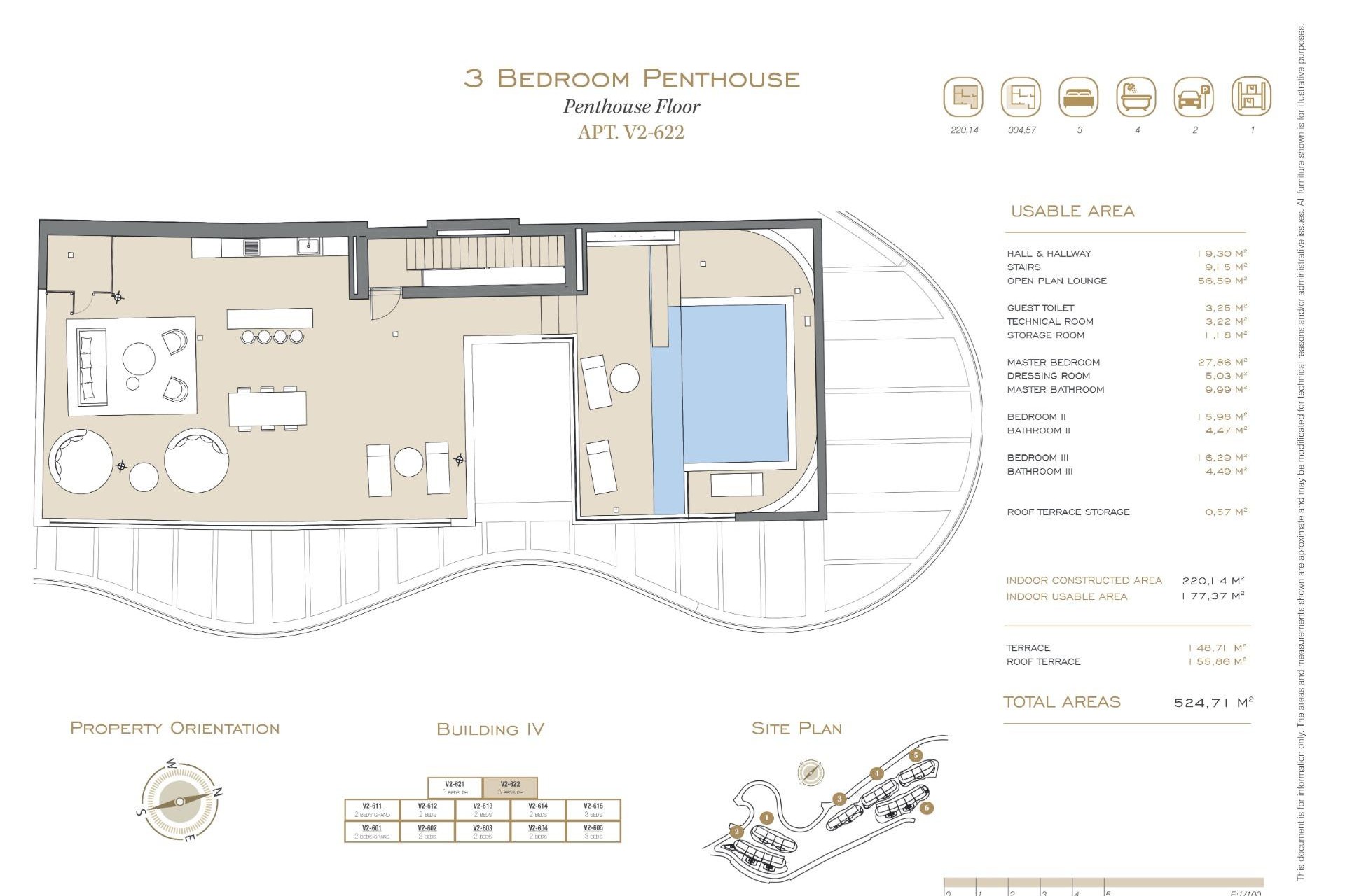 Nieuwbouw - Penthouse - Benahavís - Las Colinas de Marbella