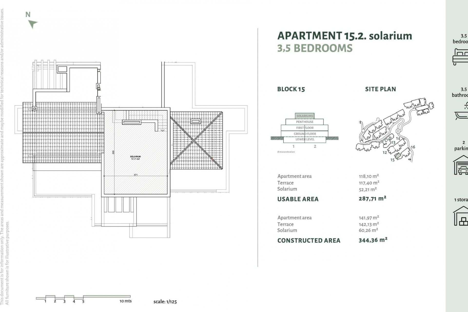 Nieuwbouw - Penthouse - Benahavís - Parque Botanico