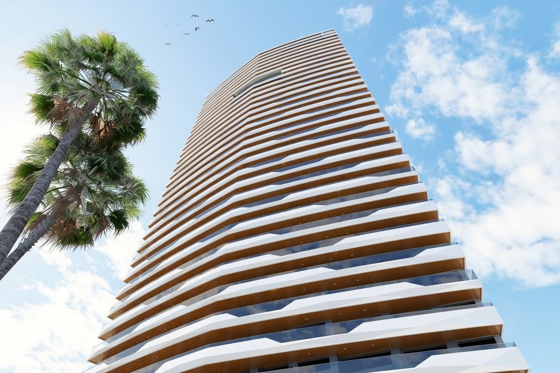 Nieuwbouw - Penthouse - Benidorm - Poniente