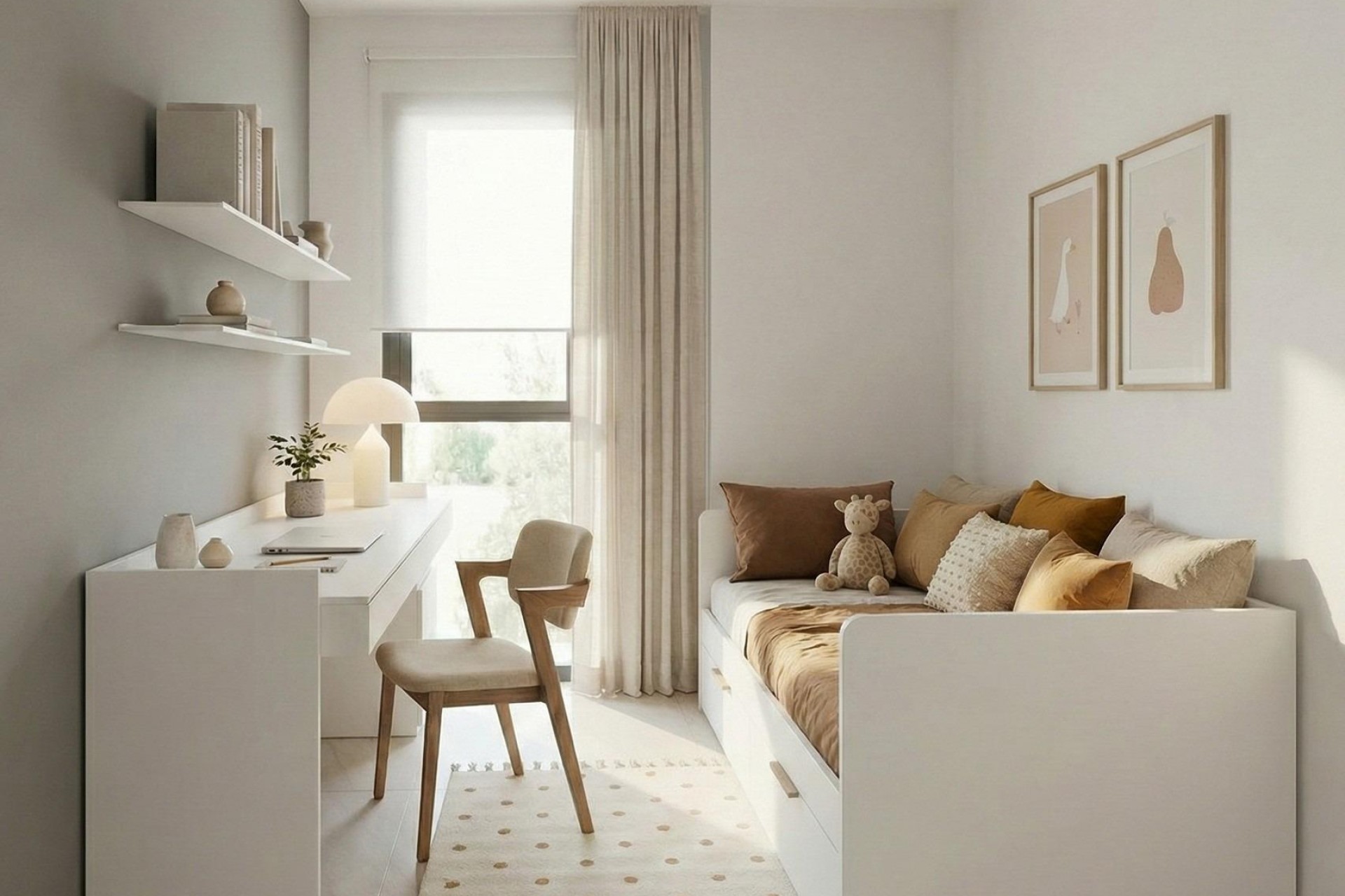 Nieuwbouw - Penthouse - Benijofar - Pueblo