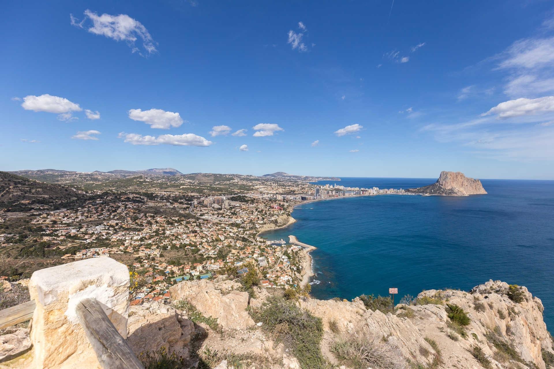 Nieuwbouw - Penthouse - Calpe - Manzanera